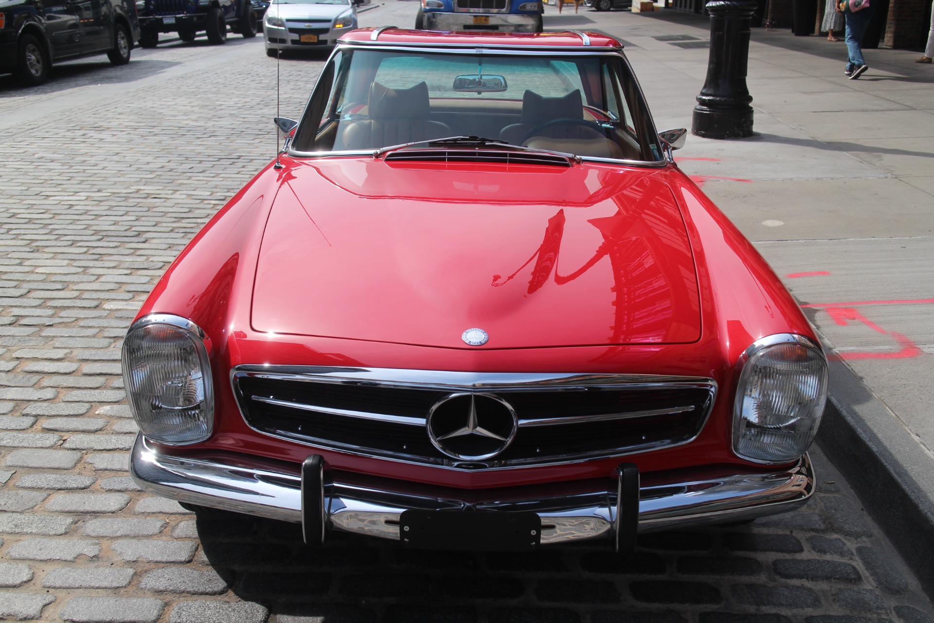 Used 1971 Mercedes-Benz 280SL | St. Petersburg, FL