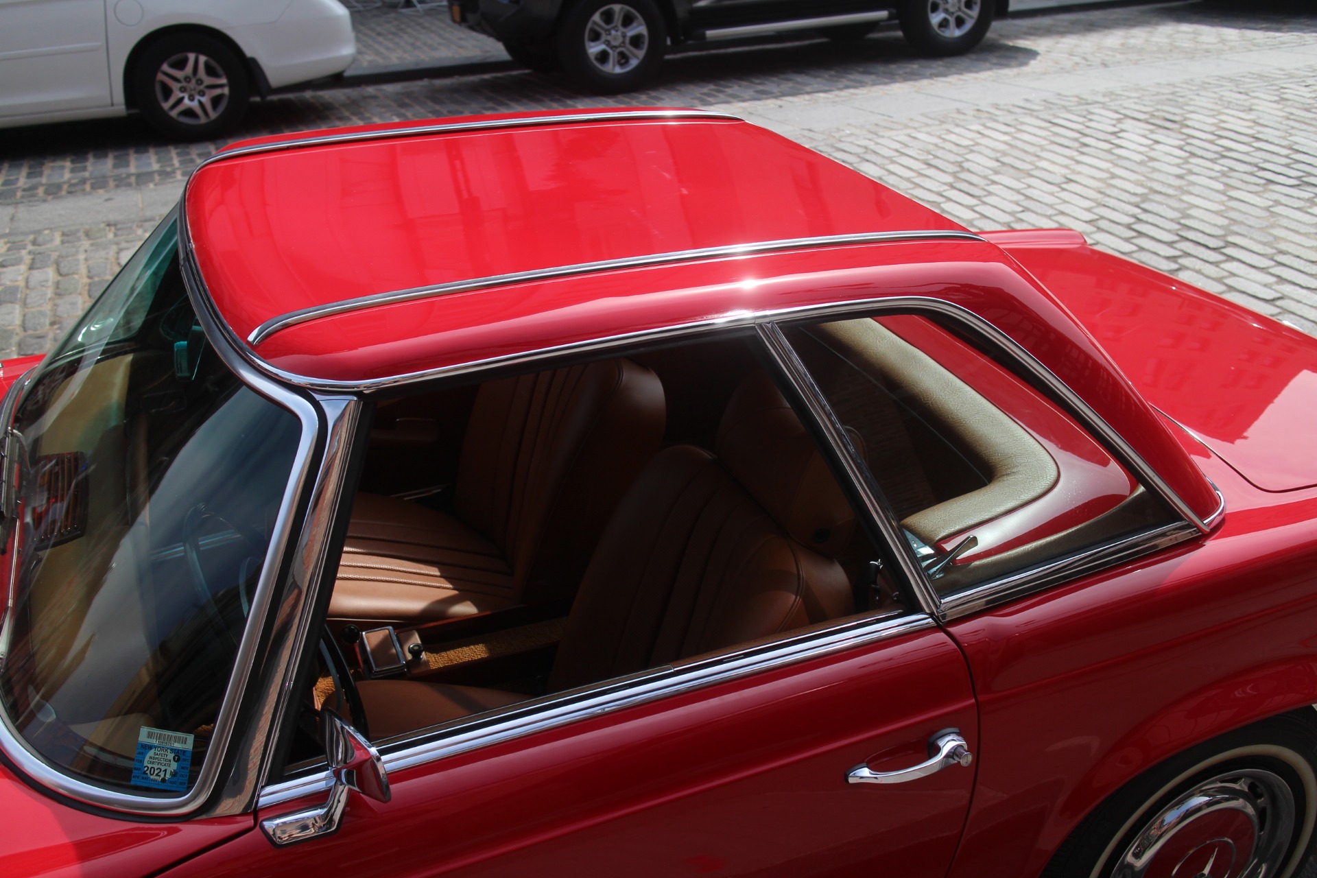Used 1971 Mercedes-Benz 280SL | St. Petersburg, FL