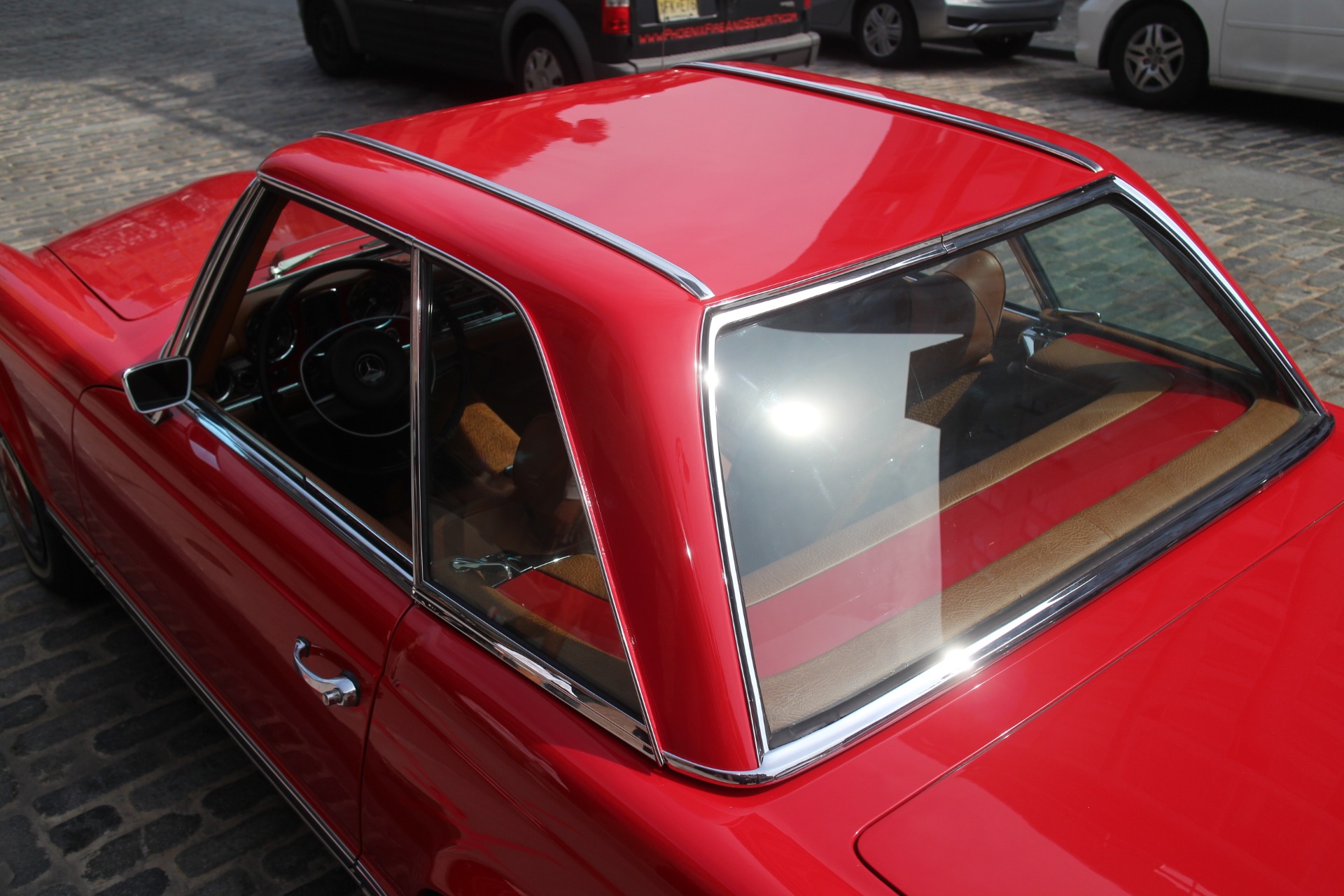 Used 1971 Mercedes-Benz 280SL | St. Petersburg, FL