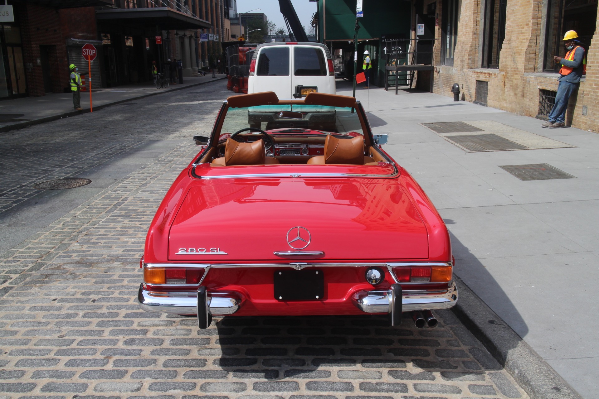 Used 1971 Mercedes-Benz 280SL | St. Petersburg, FL