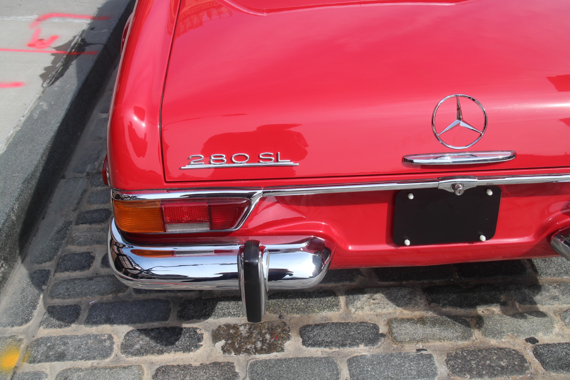 Used 1971 Mercedes-Benz 280SL | St. Petersburg, FL