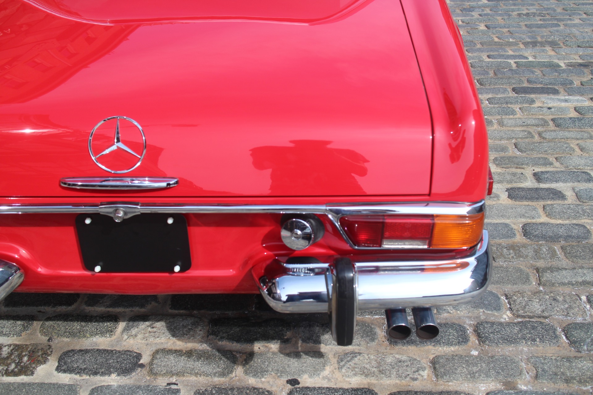 Used 1971 Mercedes-Benz 280SL | St. Petersburg, FL