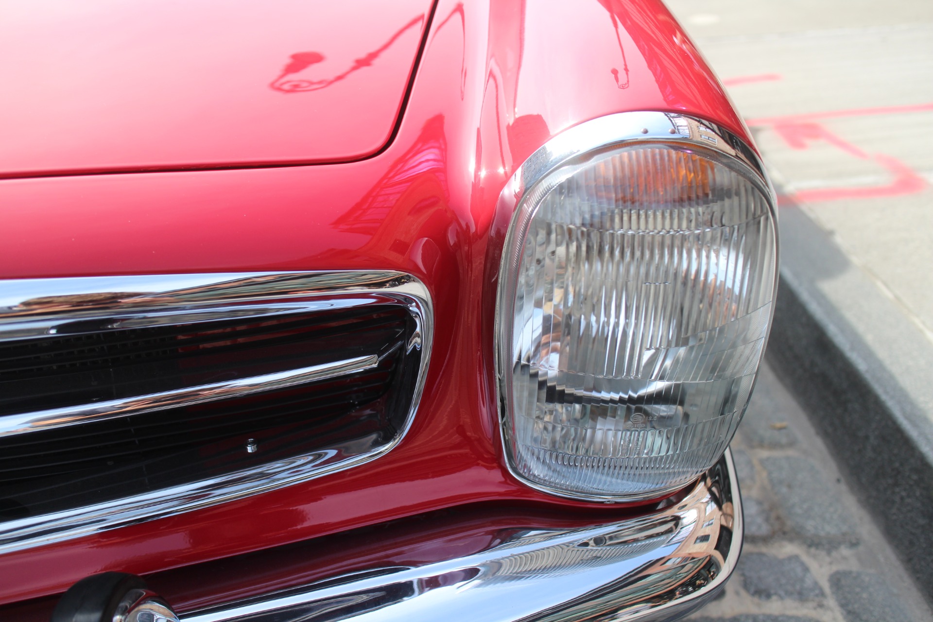 Used 1971 Mercedes-Benz 280SL | St. Petersburg, FL