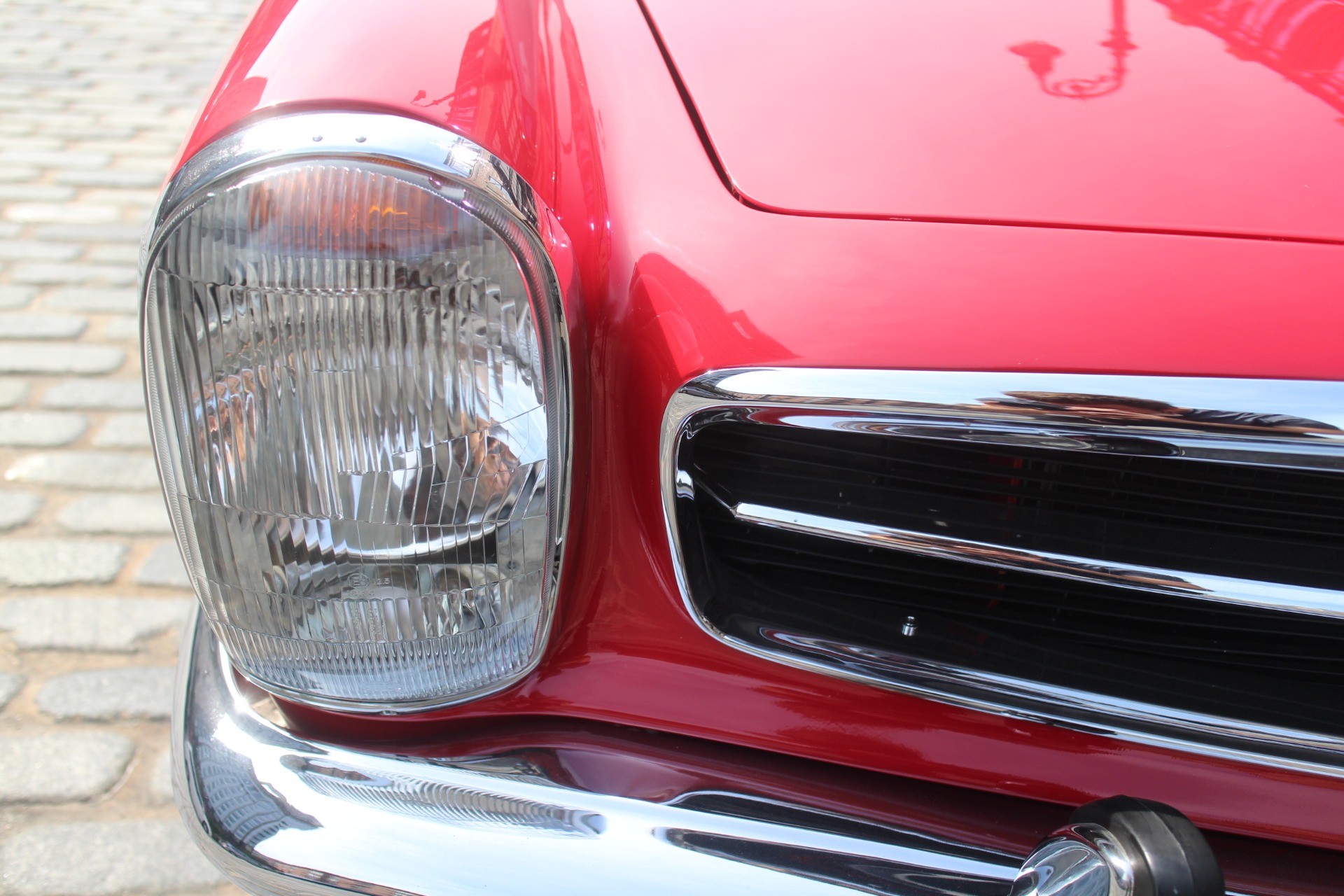 Used 1971 Mercedes-Benz 280SL | St. Petersburg, FL