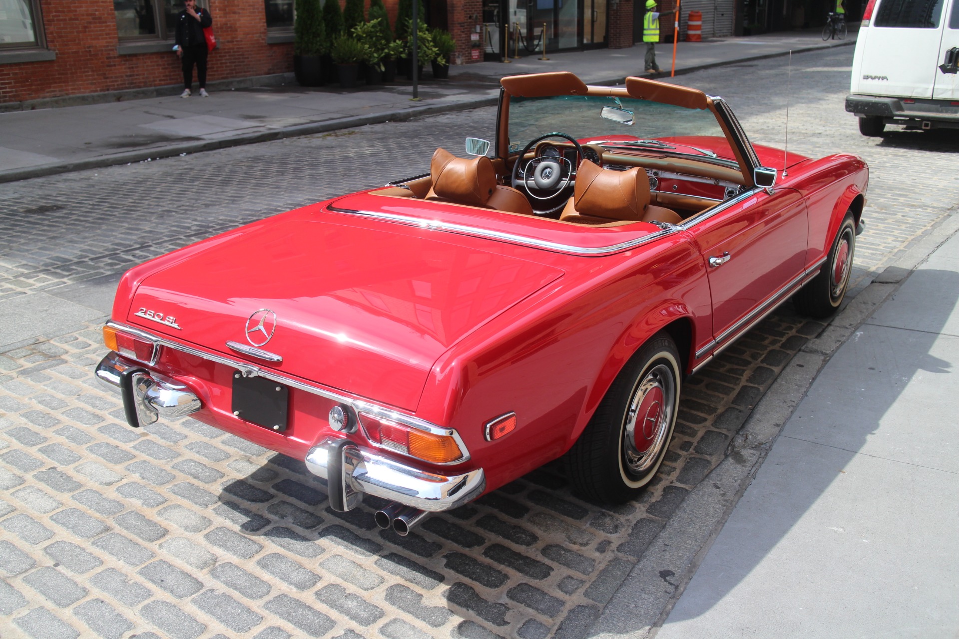 Used 1971 Mercedes-Benz 280SL | St. Petersburg, FL