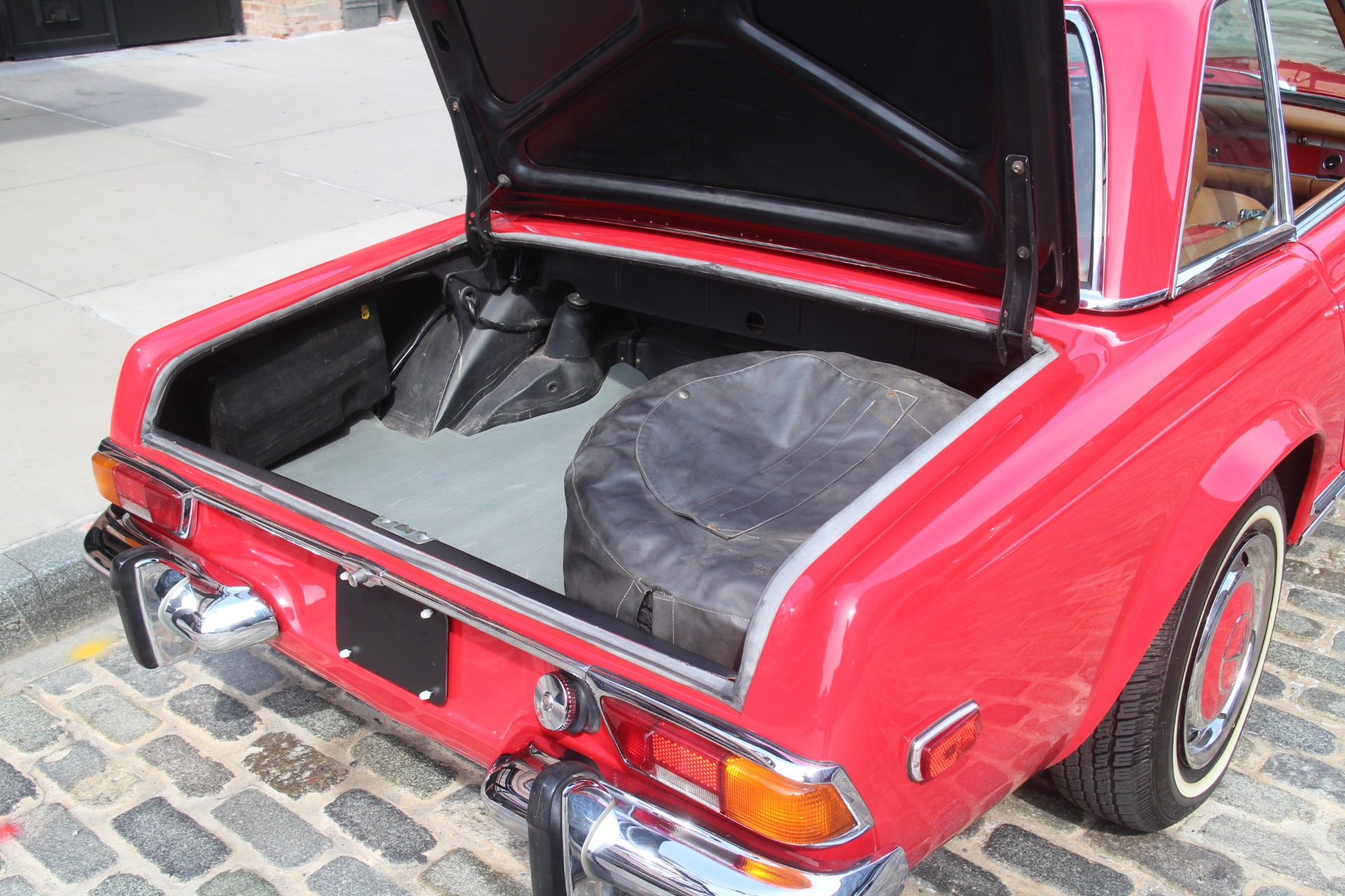 Used 1971 Mercedes-Benz 280SL | St. Petersburg, FL