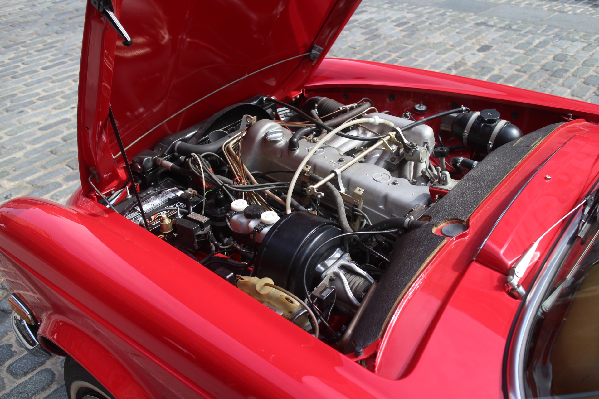 Used 1971 Mercedes-Benz 280SL | St. Petersburg, FL