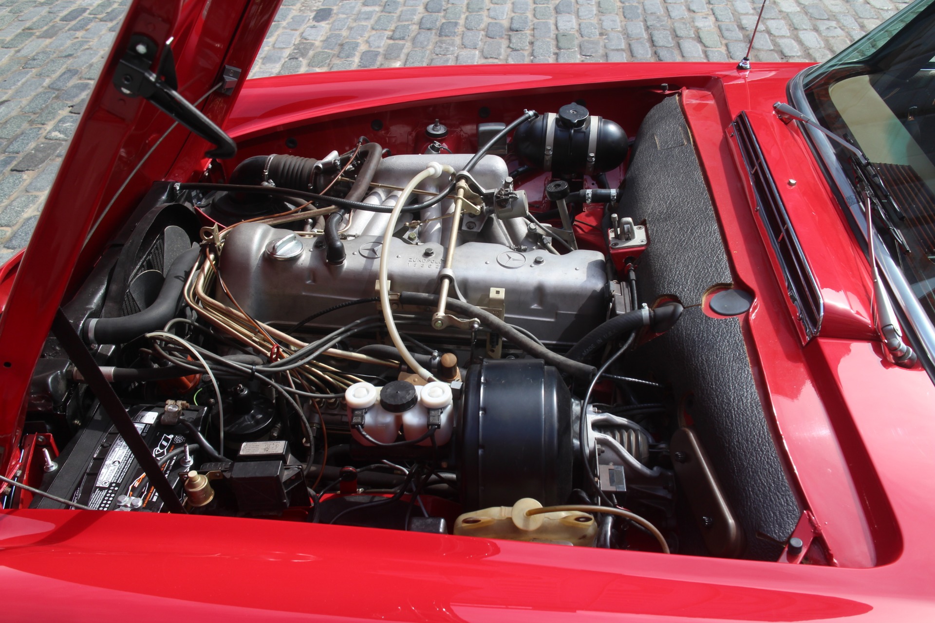 Used 1971 Mercedes-Benz 280SL | St. Petersburg, FL
