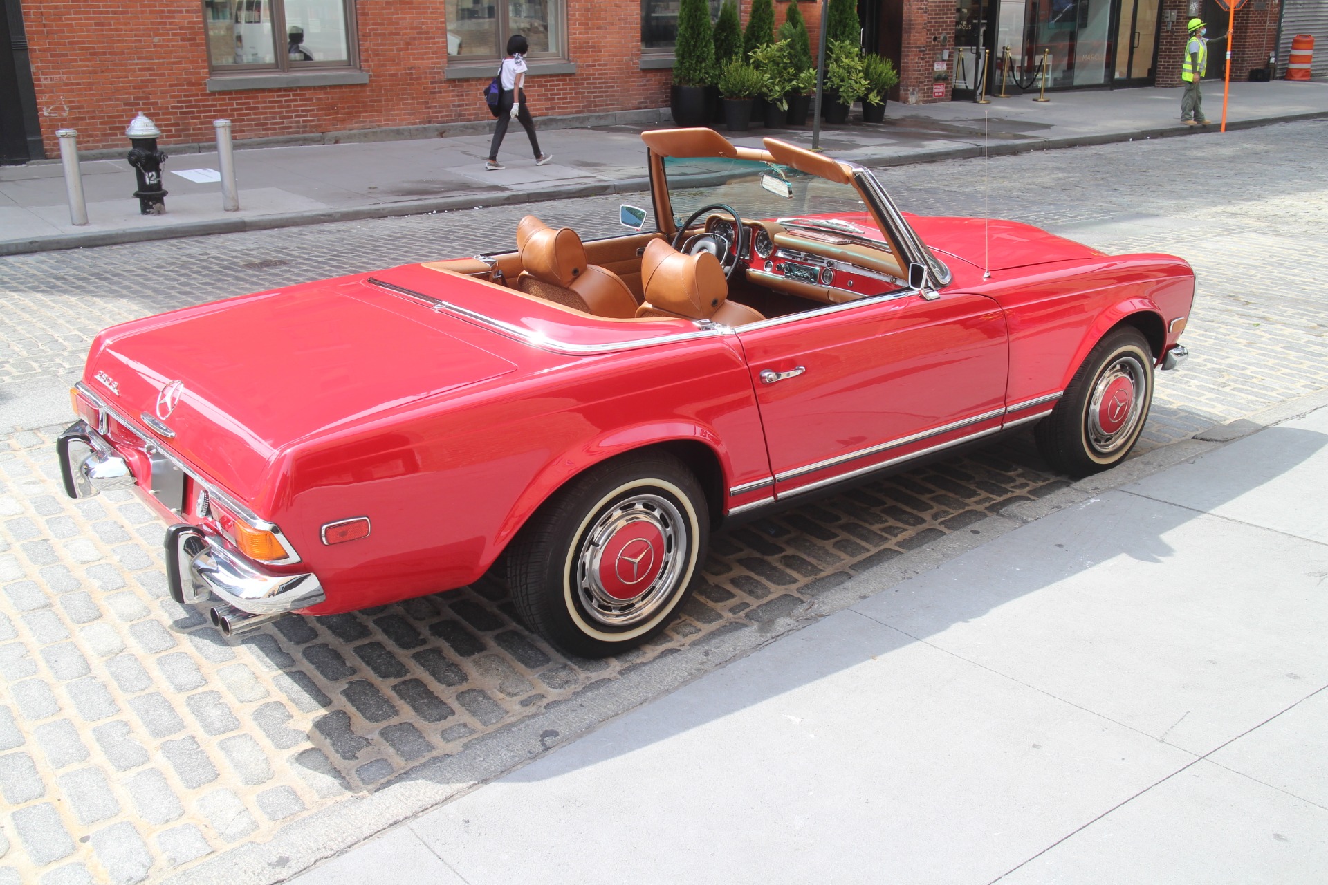 Used 1971 Mercedes-Benz 280SL | St. Petersburg, FL