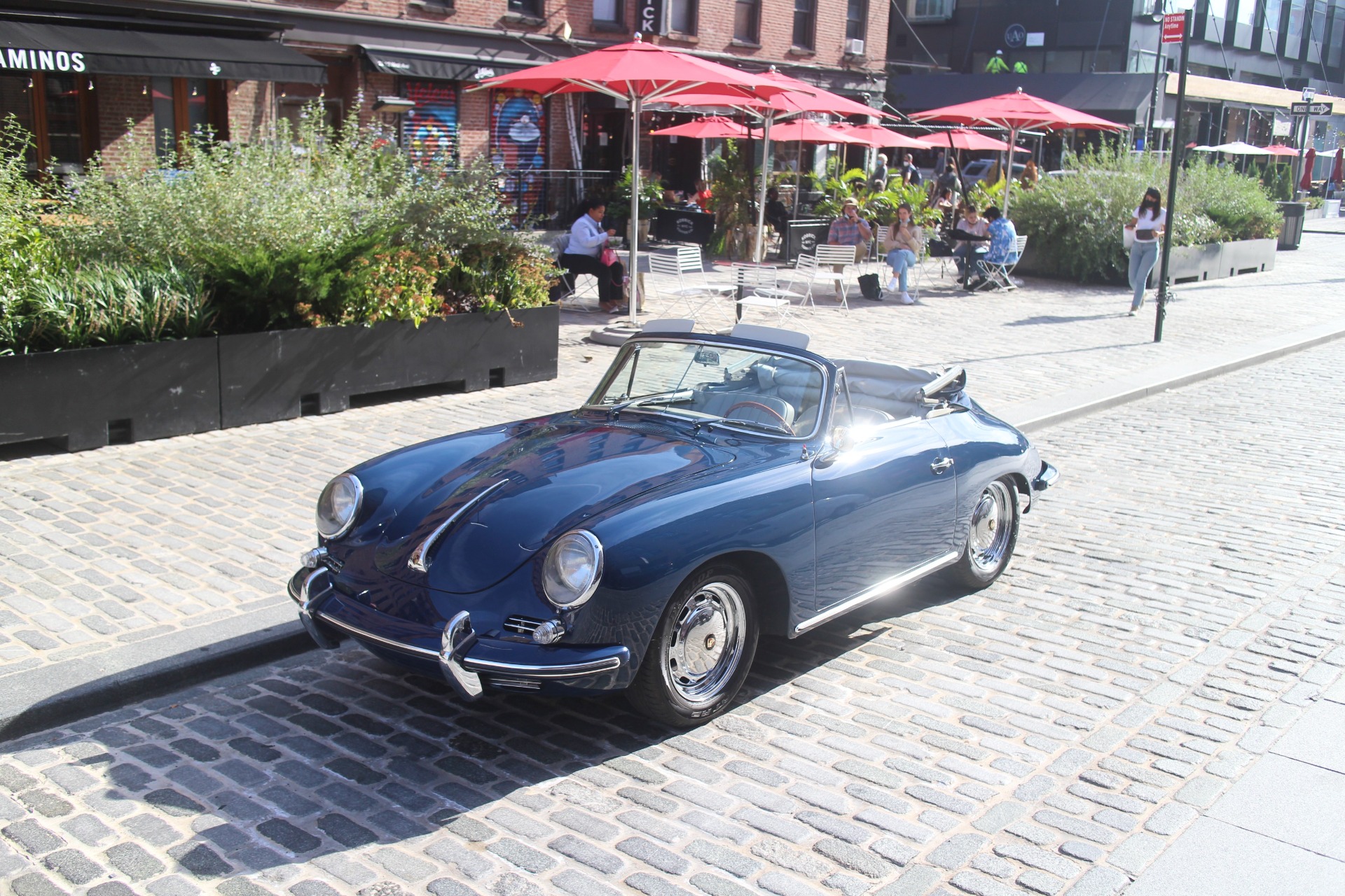 Used 1965 Porsche 356C Cabrio | St. Petersburg, FL