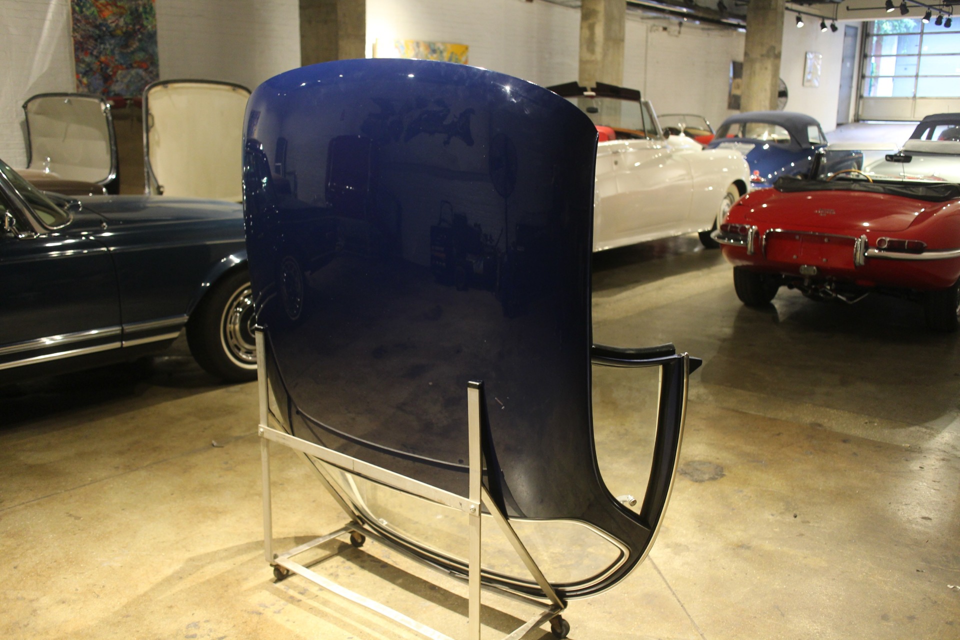 Used 1965 Porsche 356C Cabrio | St. Petersburg, FL