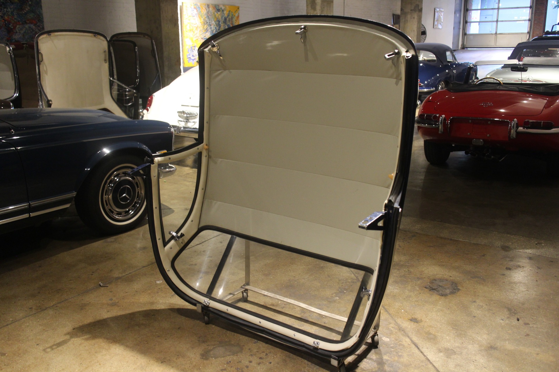 Used 1965 Porsche 356C Cabrio | St. Petersburg, FL