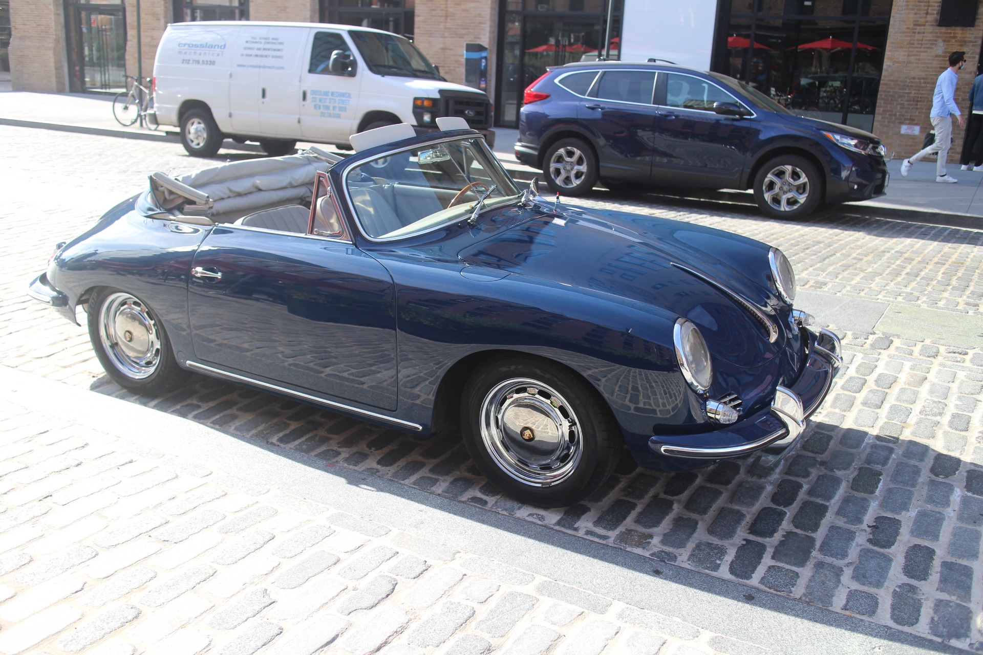 Used 1965 Porsche 356C Cabrio | St. Petersburg, FL