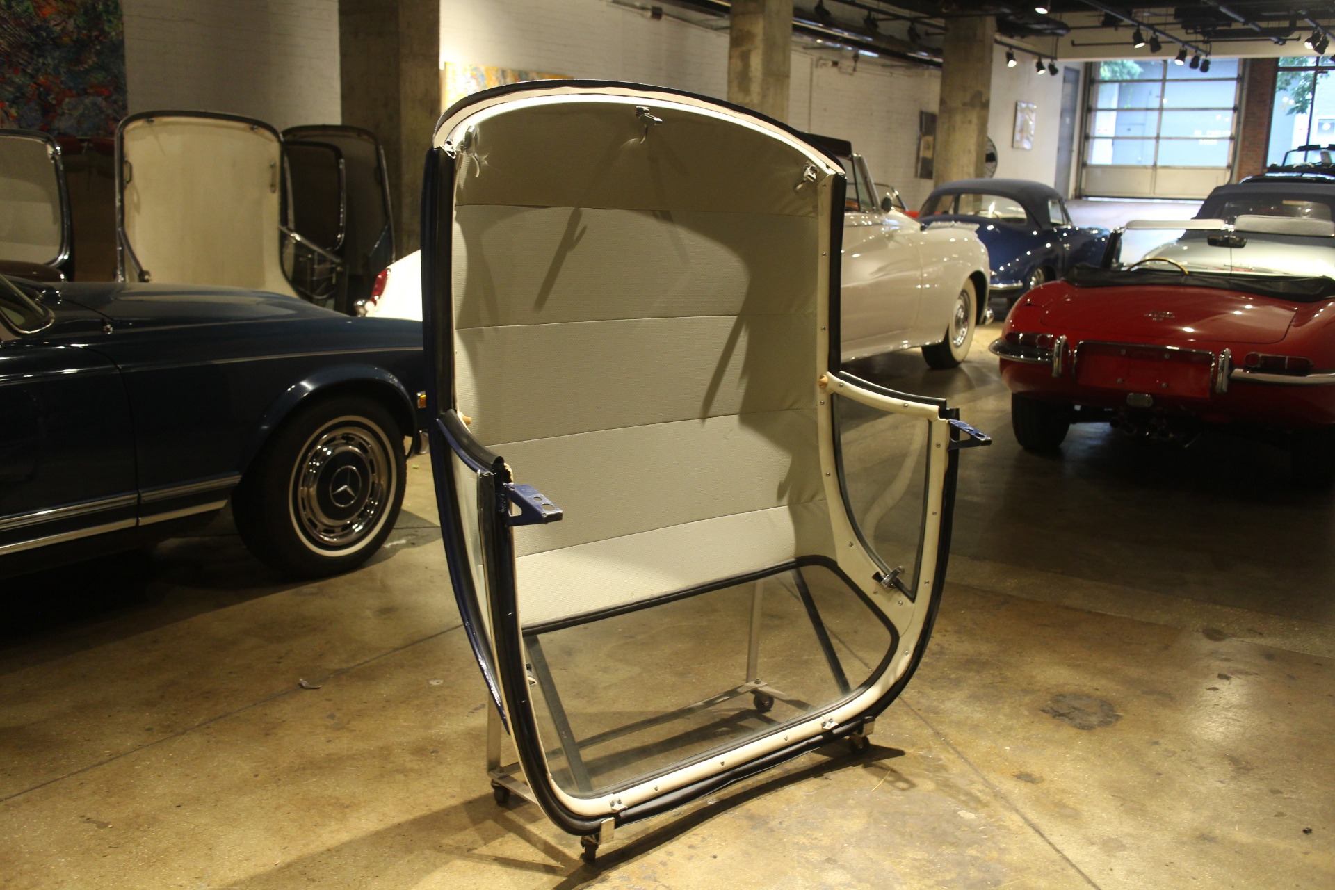 Used 1965 Porsche 356C Cabrio | St. Petersburg, FL