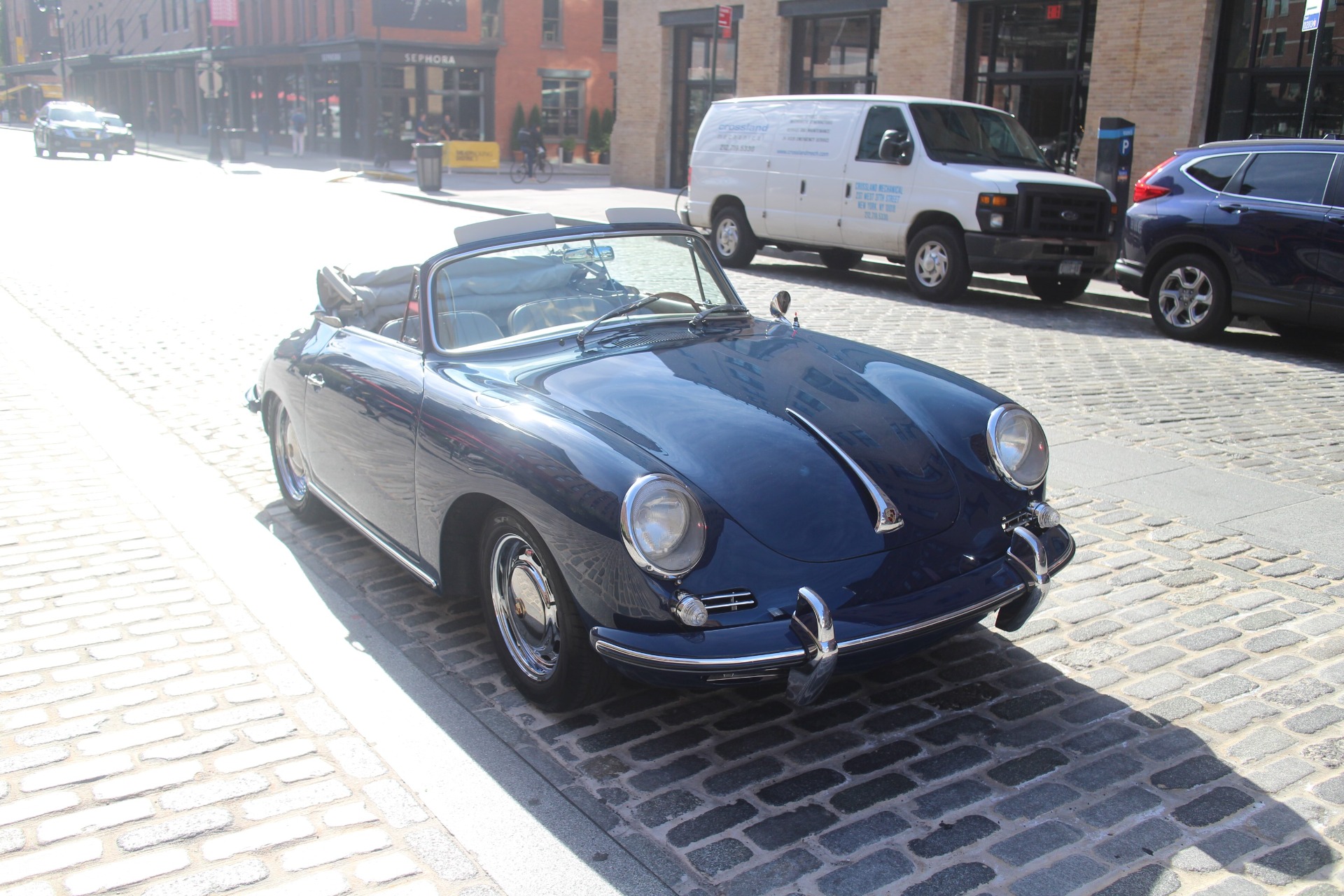 Used 1965 Porsche 356C Cabrio | St. Petersburg, FL