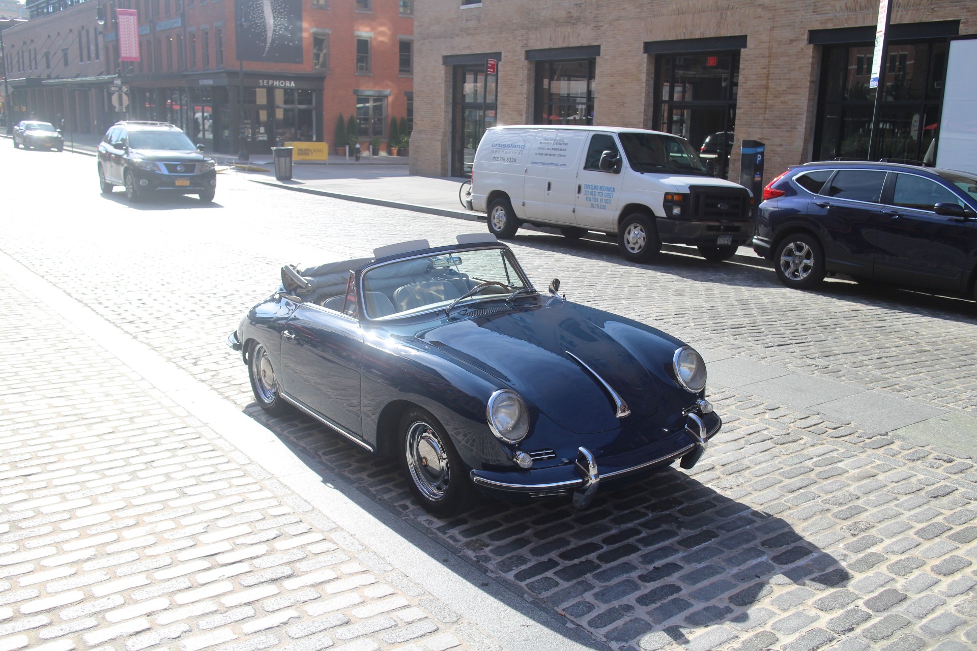 Used 1965 Porsche 356C Cabrio | St. Petersburg, FL