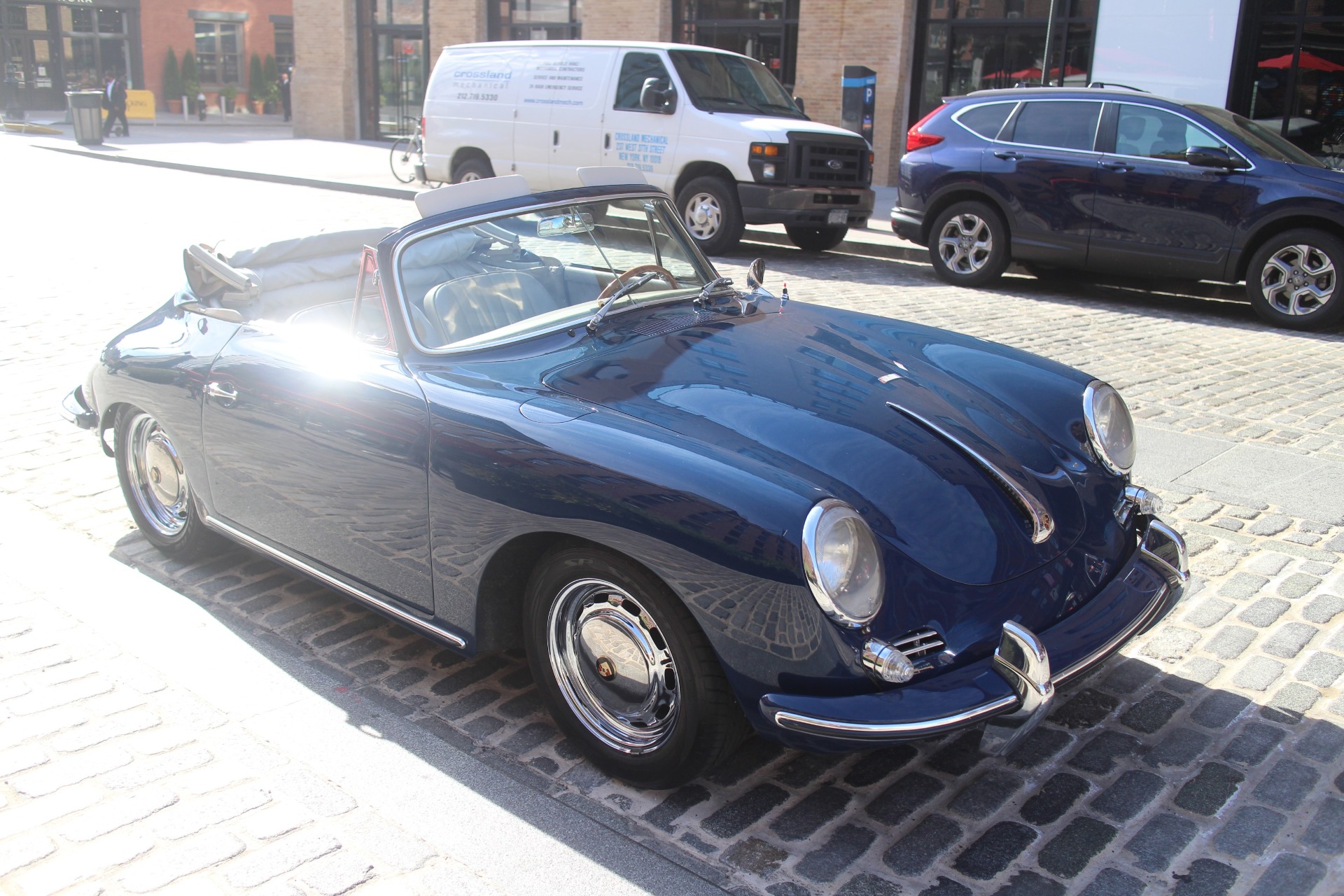 Used 1965 Porsche 356C Cabrio | St. Petersburg, FL