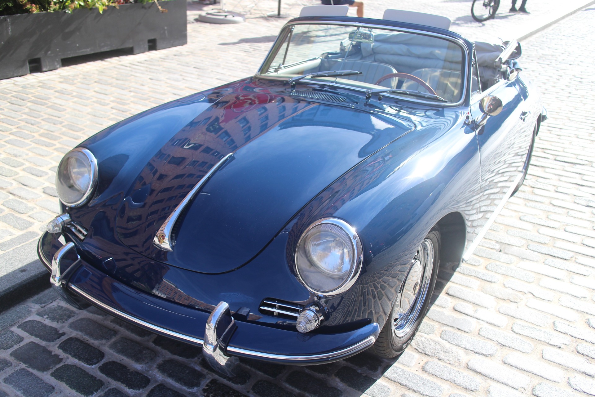 Used 1965 Porsche 356C Cabrio | St. Petersburg, FL