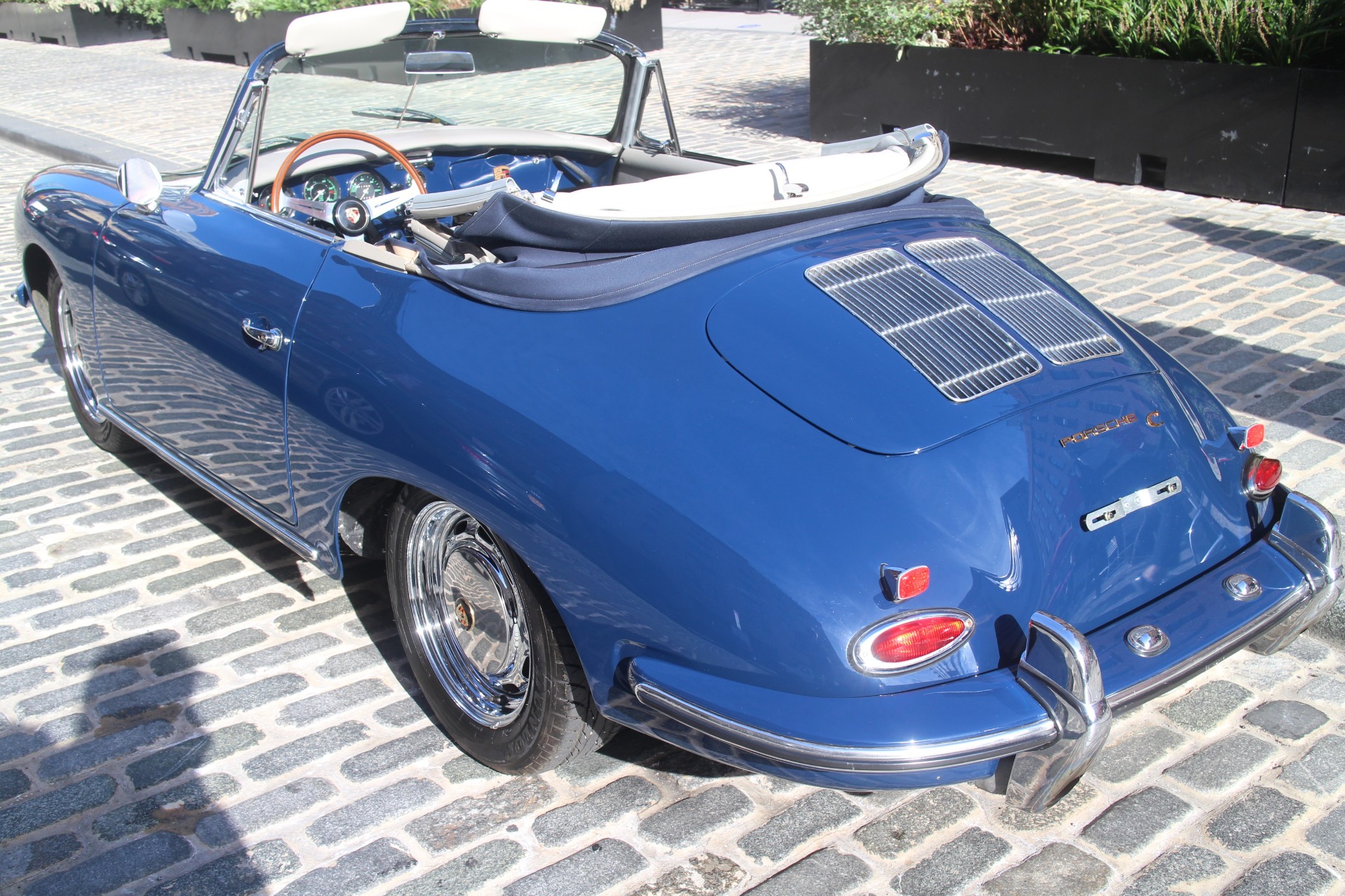 Used 1965 Porsche 356C Cabrio | St. Petersburg, FL