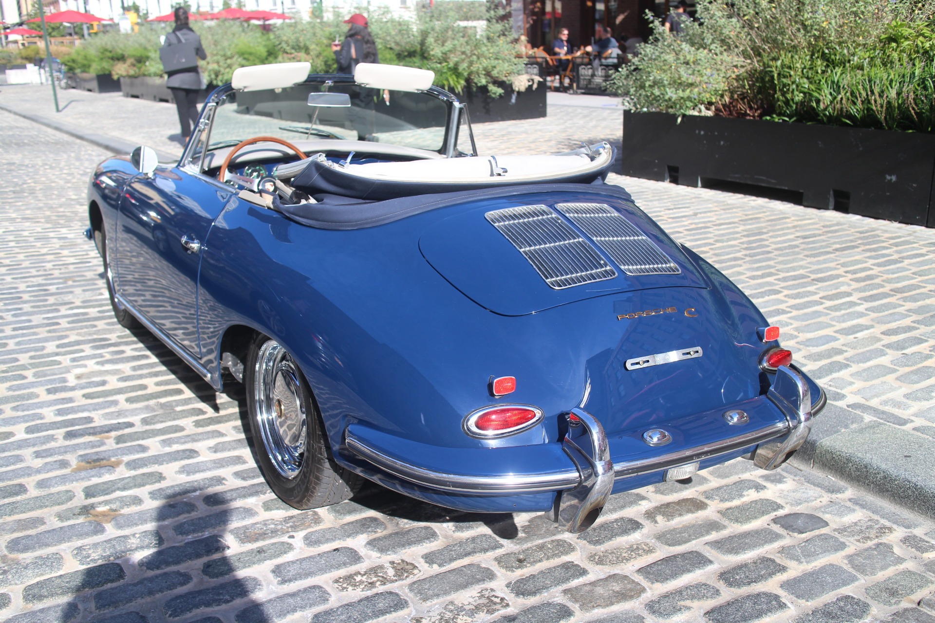 Used 1965 Porsche 356C Cabrio | St. Petersburg, FL