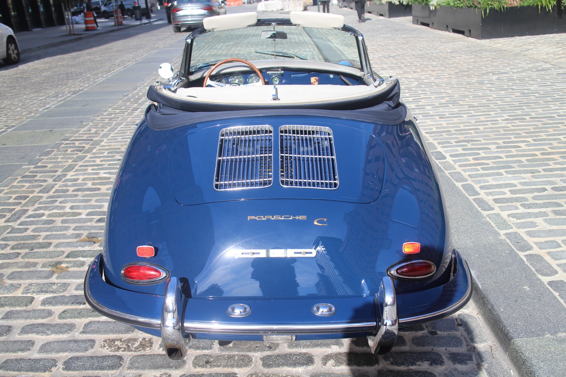 Used 1965 Porsche 356C Cabrio | St. Petersburg, FL