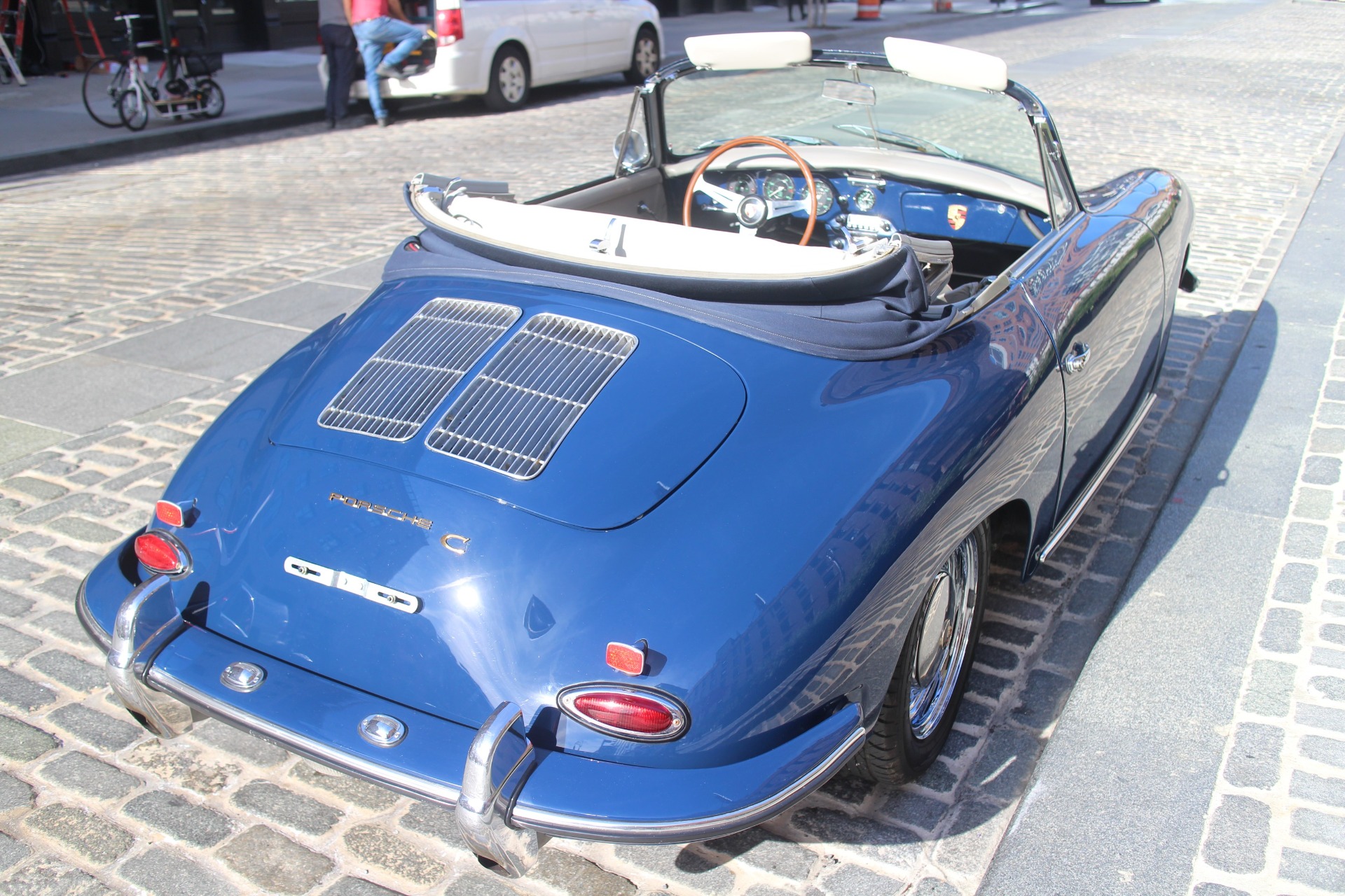Used 1965 Porsche 356C Cabrio | St. Petersburg, FL