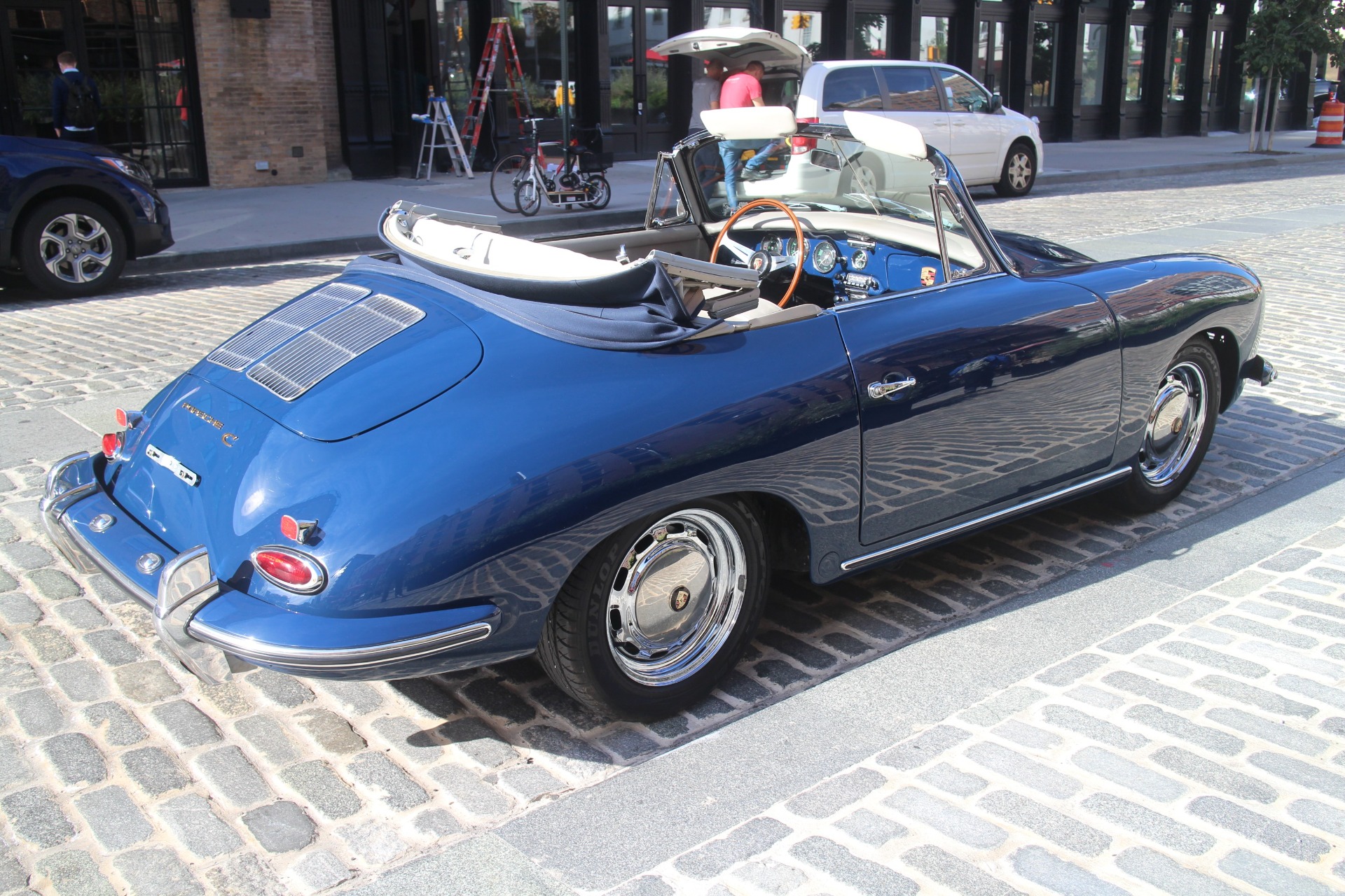 Used 1965 Porsche 356C Cabrio | St. Petersburg, FL