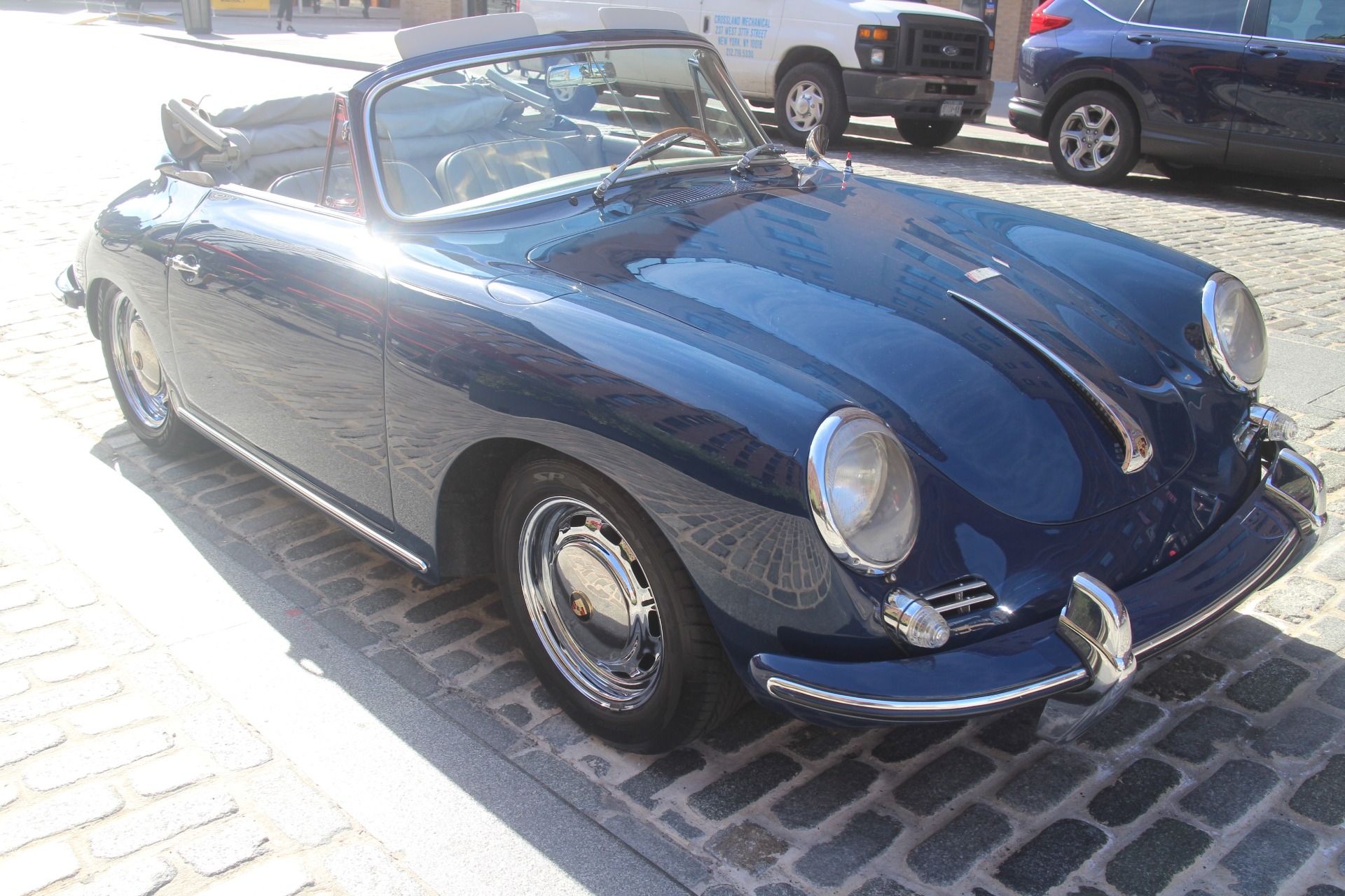 Used 1965 Porsche 356C Cabrio | St. Petersburg, FL