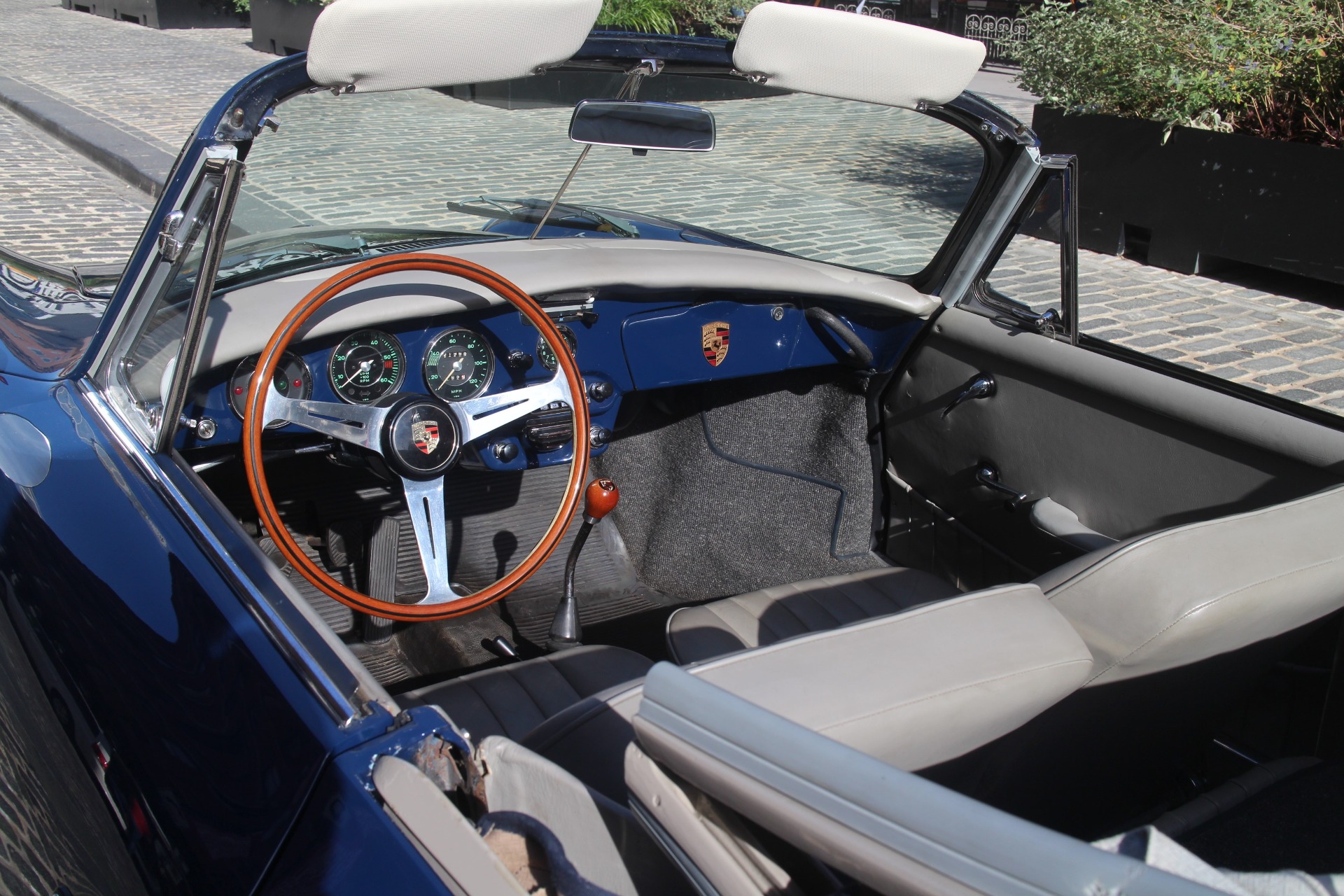 Used 1965 Porsche 356C Cabrio | St. Petersburg, FL