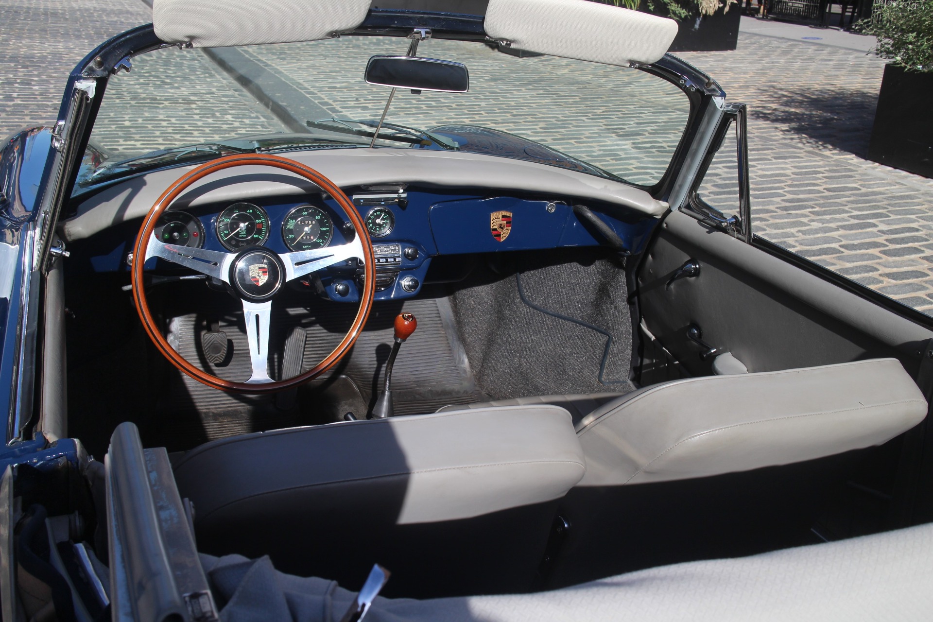 Used 1965 Porsche 356C Cabrio | St. Petersburg, FL
