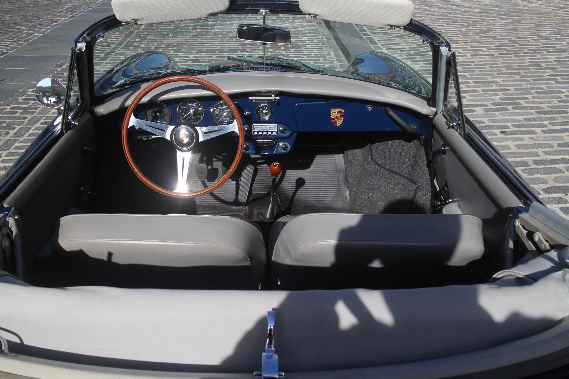 Used 1965 Porsche 356C Cabrio | St. Petersburg, FL