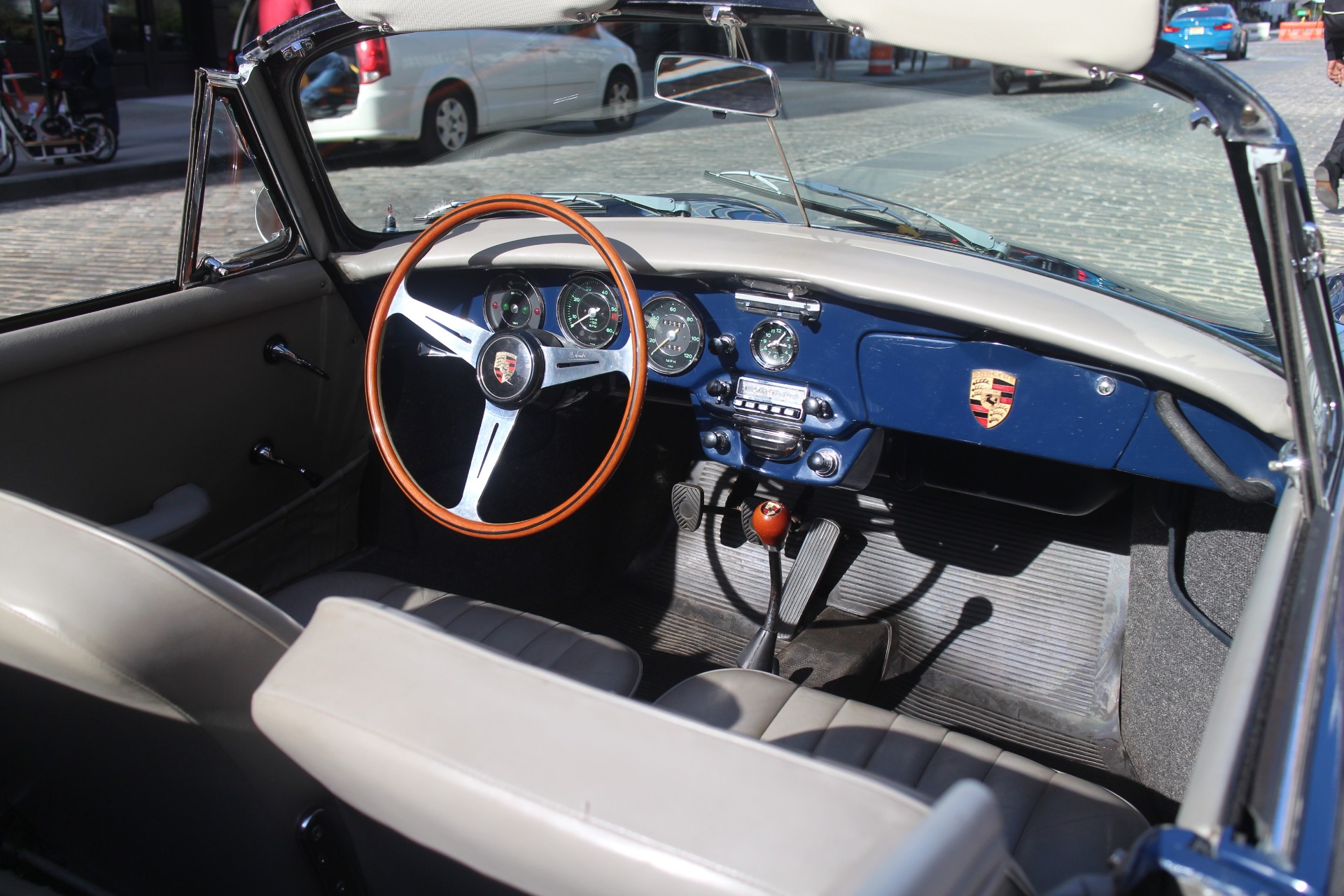 Used 1965 Porsche 356C Cabrio | St. Petersburg, FL