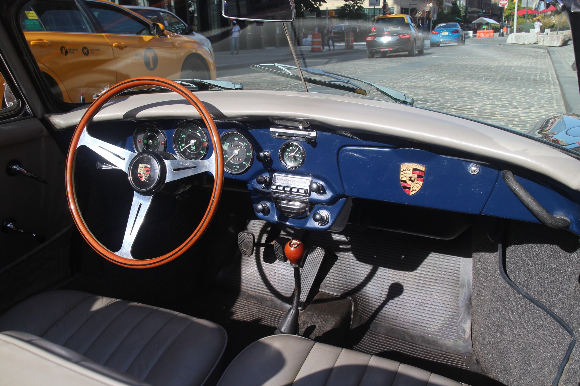 Used 1965 Porsche 356C Cabrio | St. Petersburg, FL