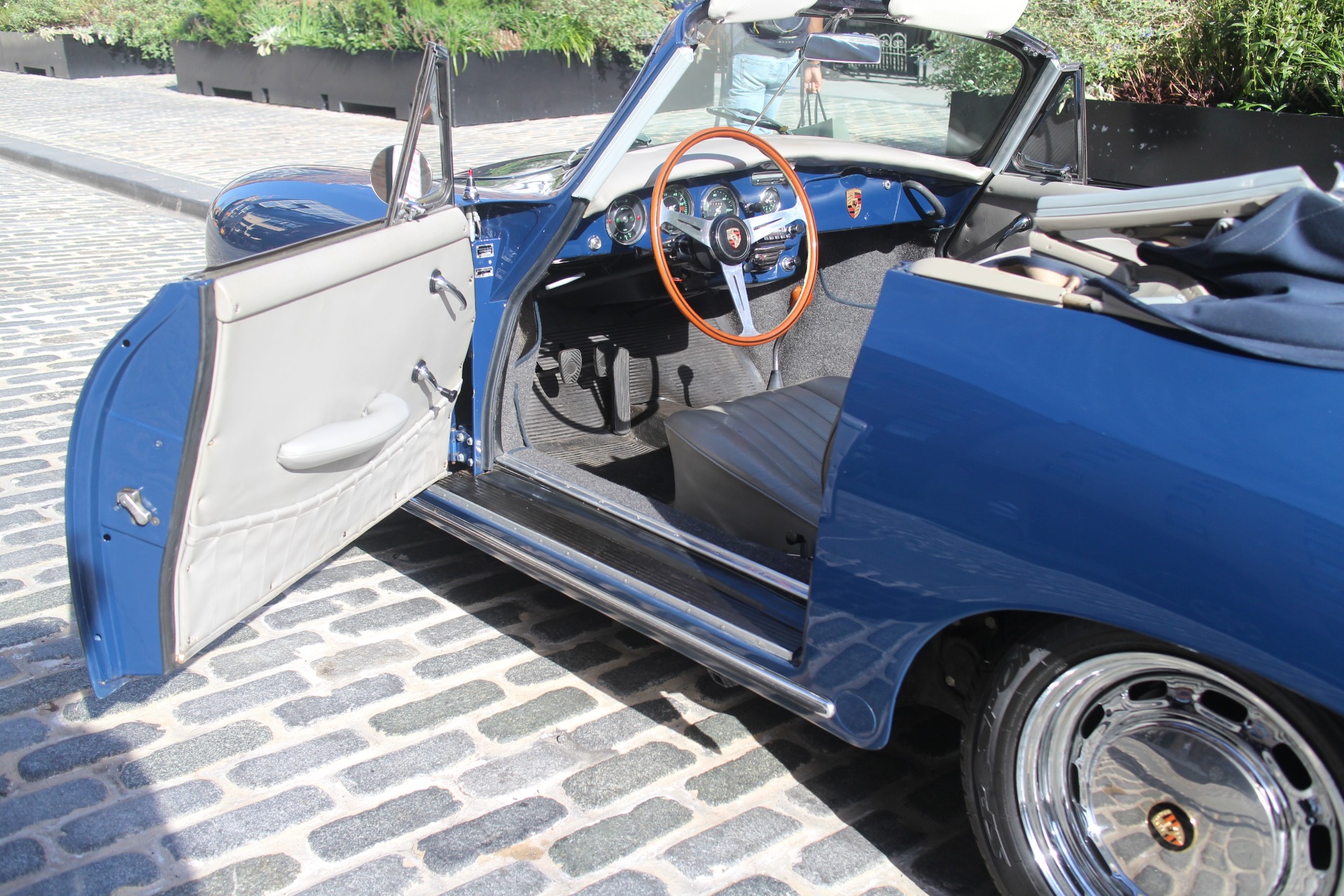 Used 1965 Porsche 356C Cabrio | St. Petersburg, FL