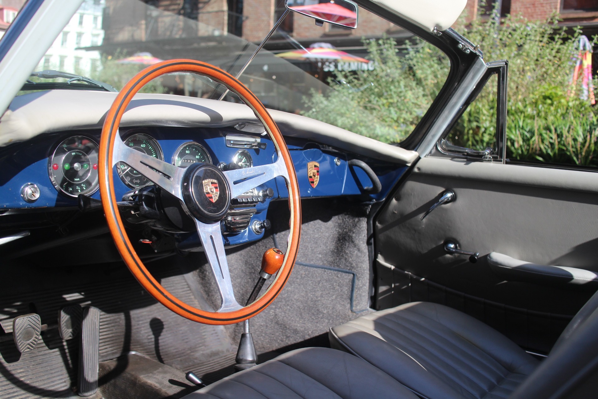 Used 1965 Porsche 356C Cabrio | St. Petersburg, FL