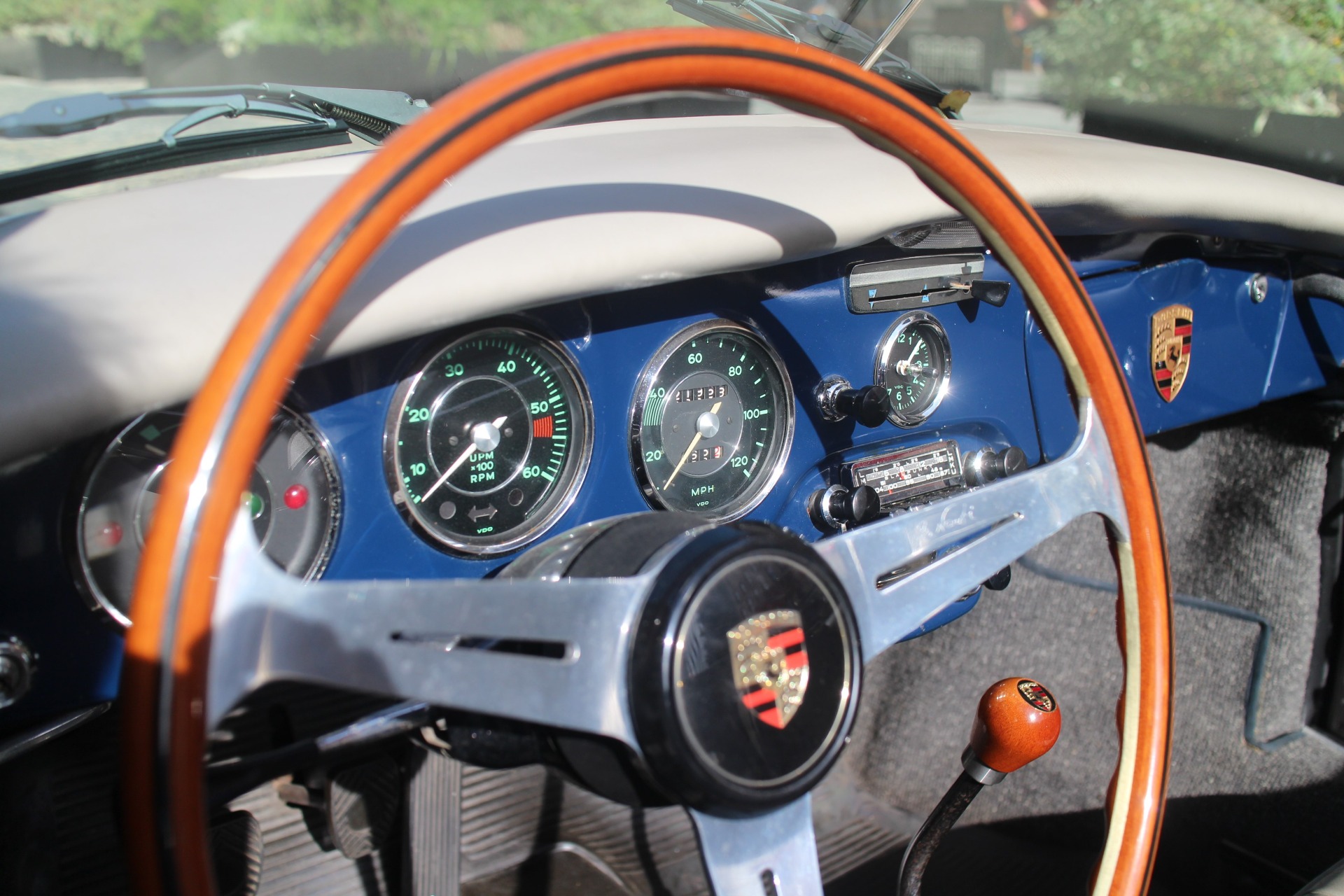 Used 1965 Porsche 356C Cabrio | St. Petersburg, FL