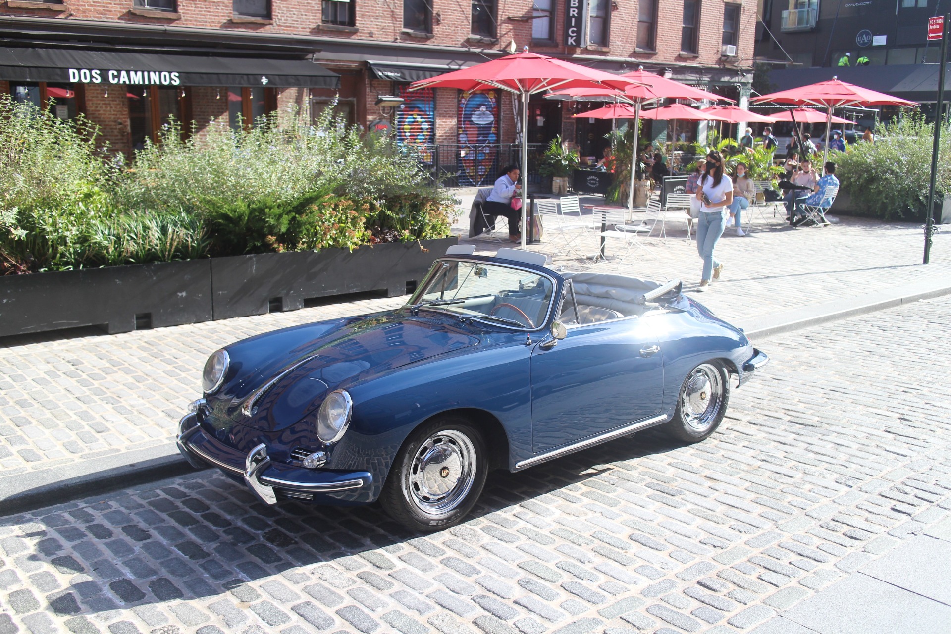 Used 1965 Porsche 356C Cabrio | St. Petersburg, FL