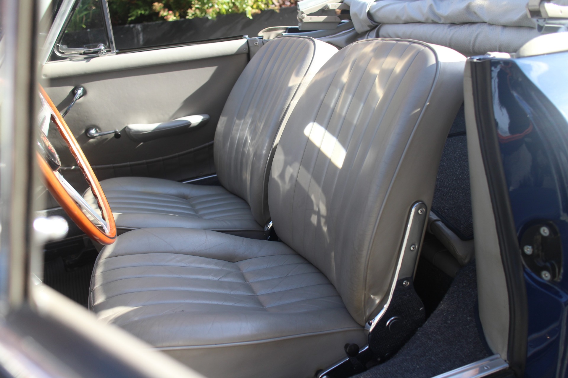 Used 1965 Porsche 356C Cabrio | St. Petersburg, FL