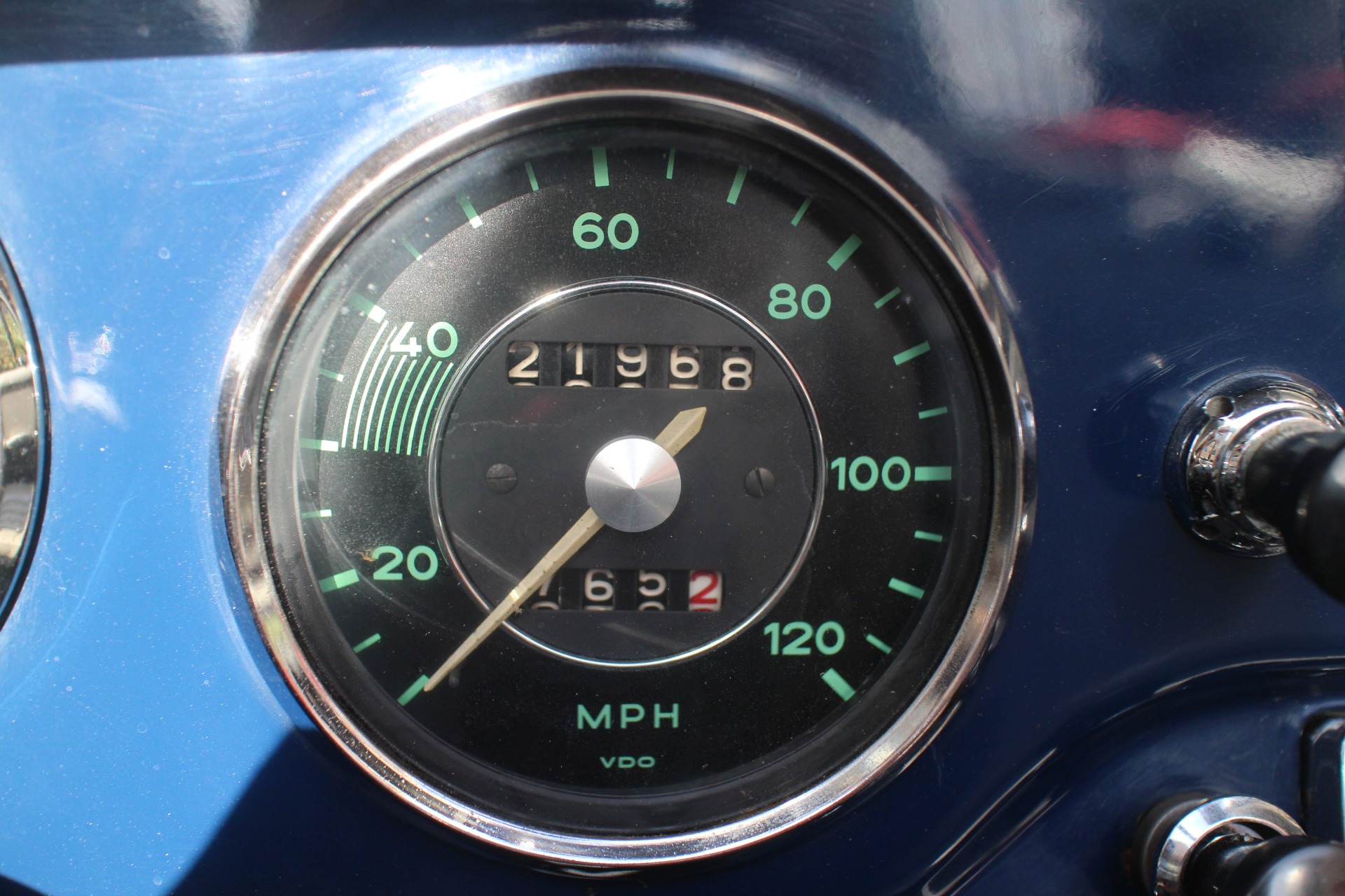 Used 1965 Porsche 356C Cabrio | St. Petersburg, FL