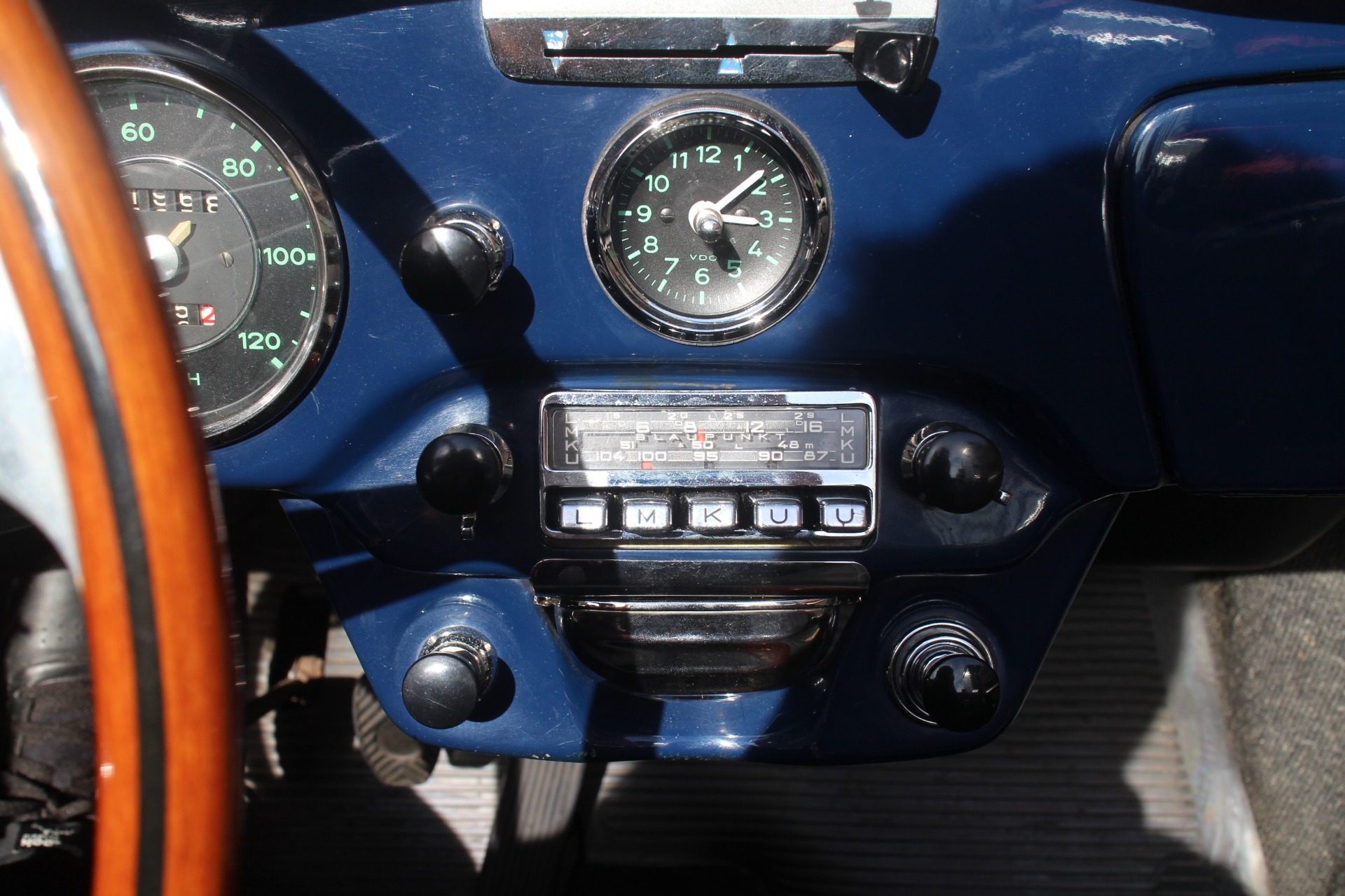 Used 1965 Porsche 356C Cabrio | St. Petersburg, FL