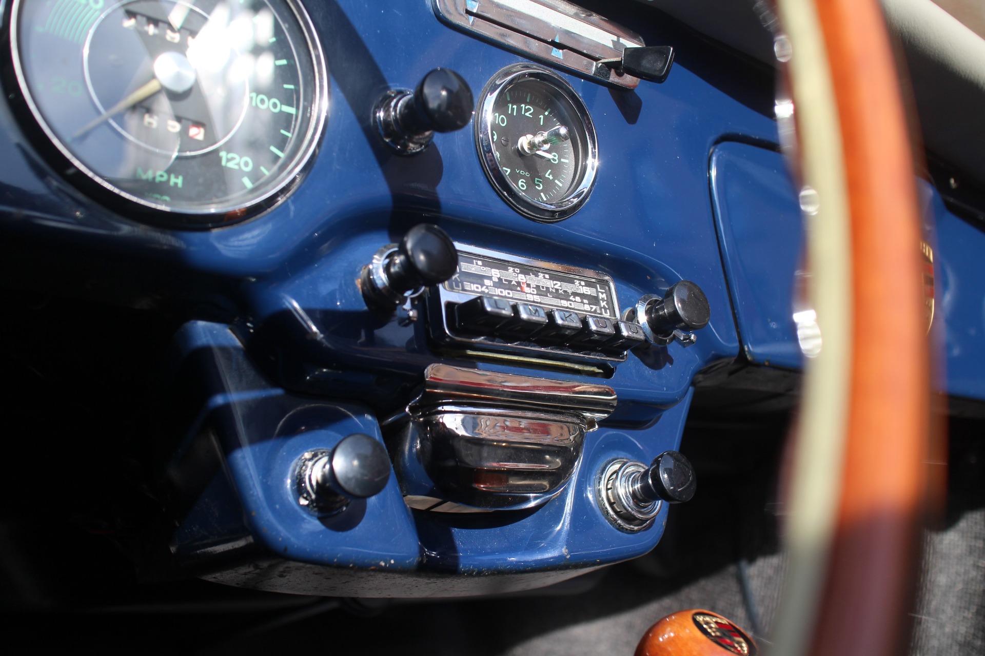 Used 1965 Porsche 356C Cabrio | St. Petersburg, FL