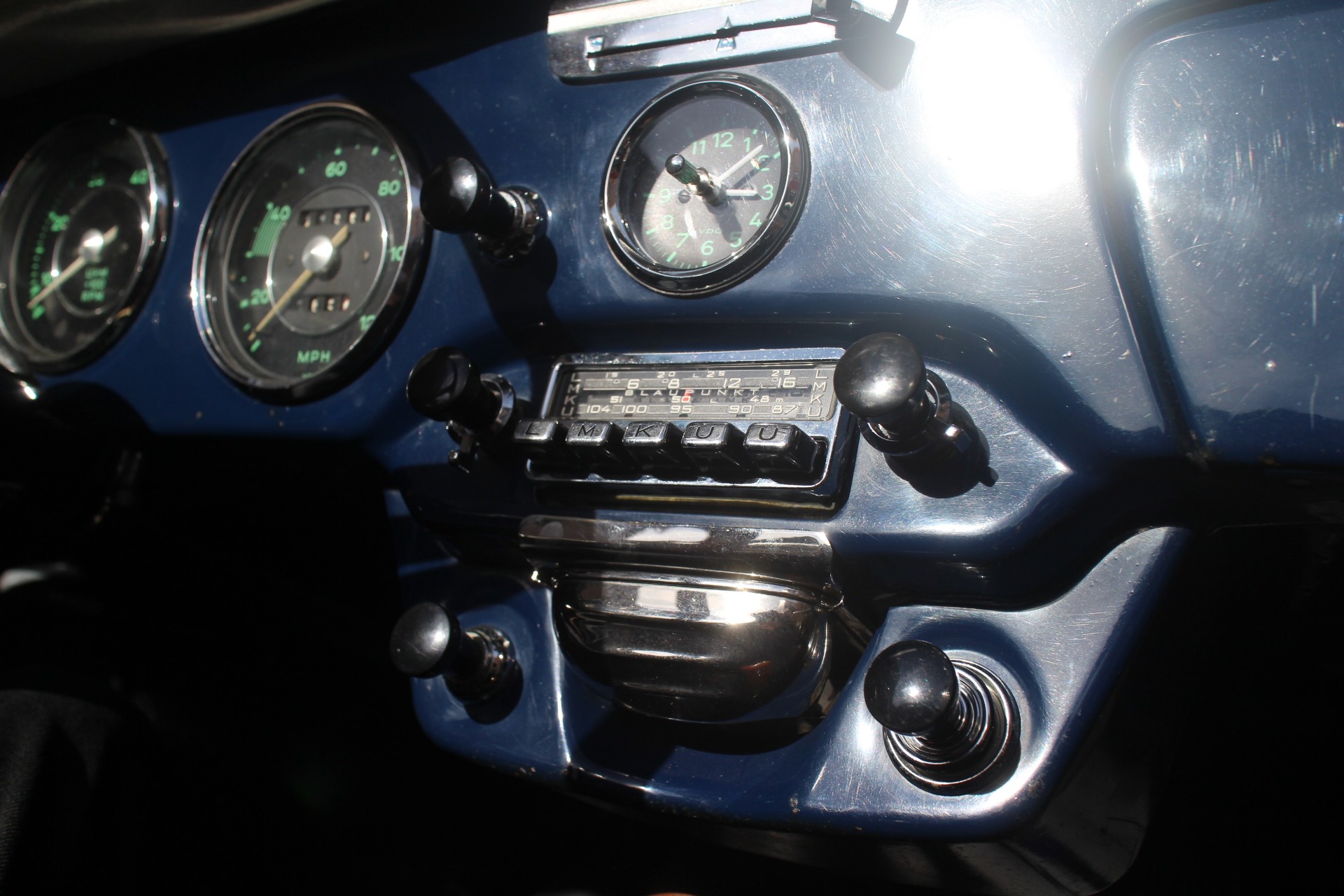 Used 1965 Porsche 356C Cabrio | St. Petersburg, FL