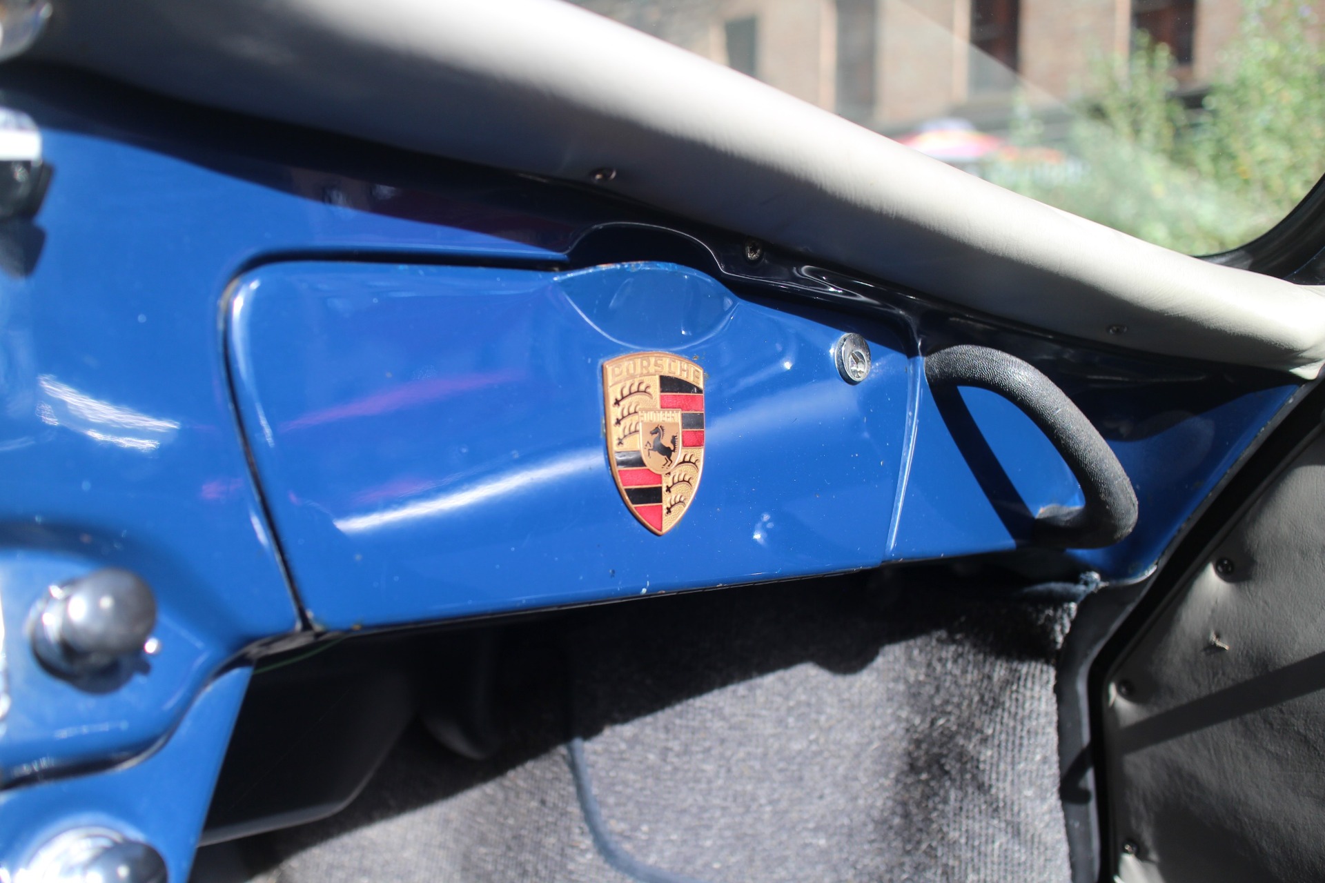 Used 1965 Porsche 356C Cabrio | St. Petersburg, FL