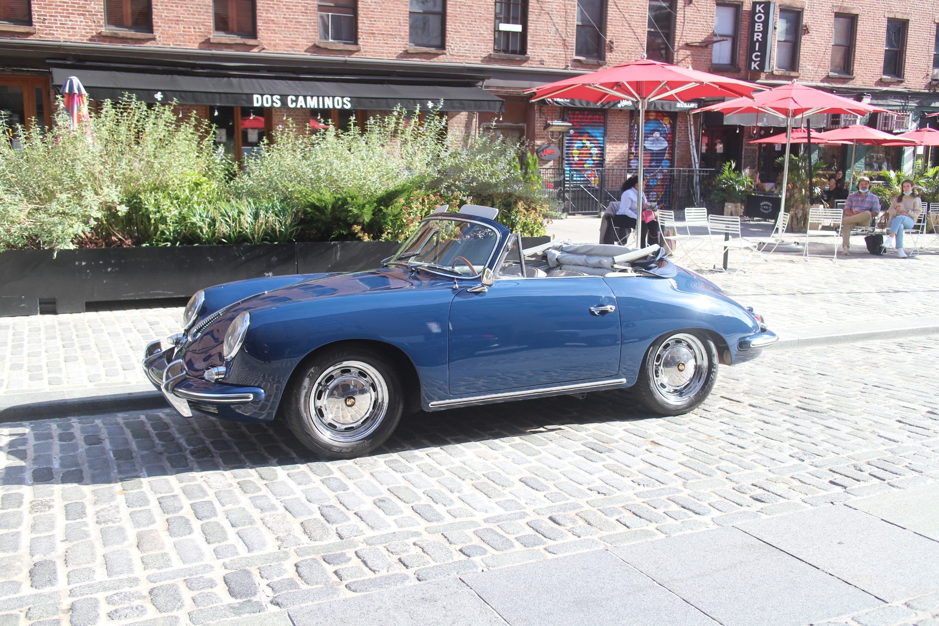 Used 1965 Porsche 356C Cabrio | St. Petersburg, FL