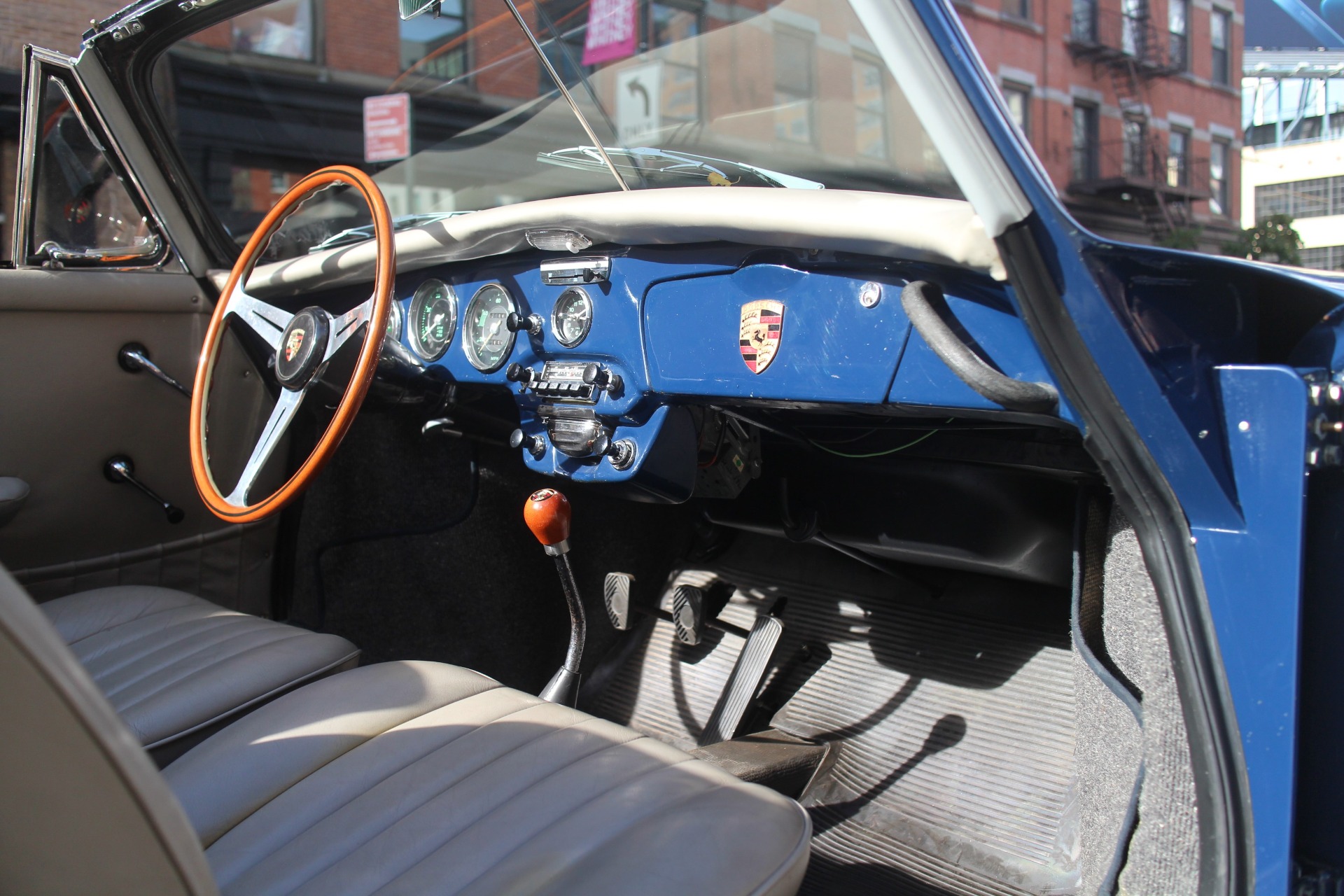 Used 1965 Porsche 356C Cabrio | St. Petersburg, FL