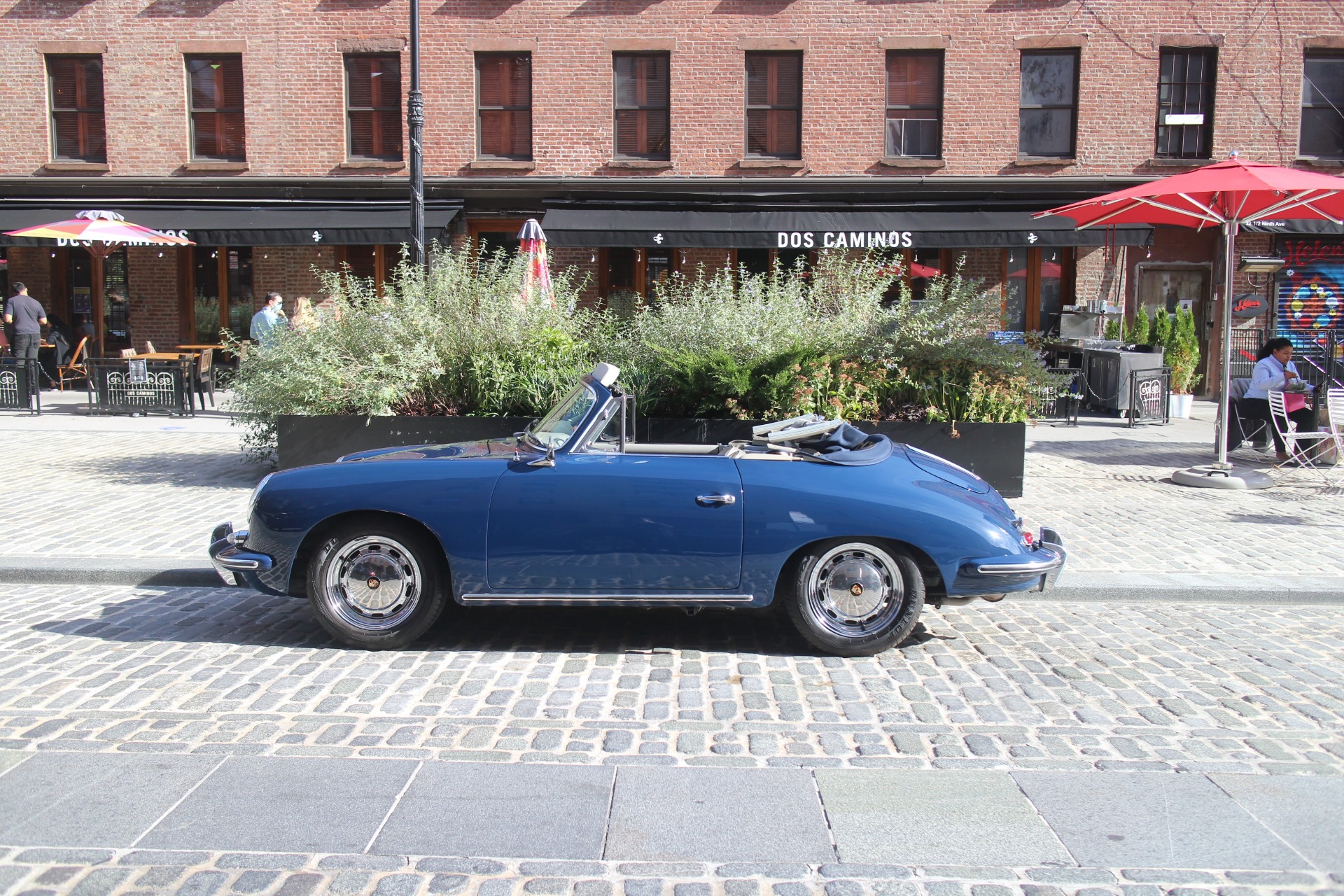 Used 1965 Porsche 356C Cabrio | St. Petersburg, FL