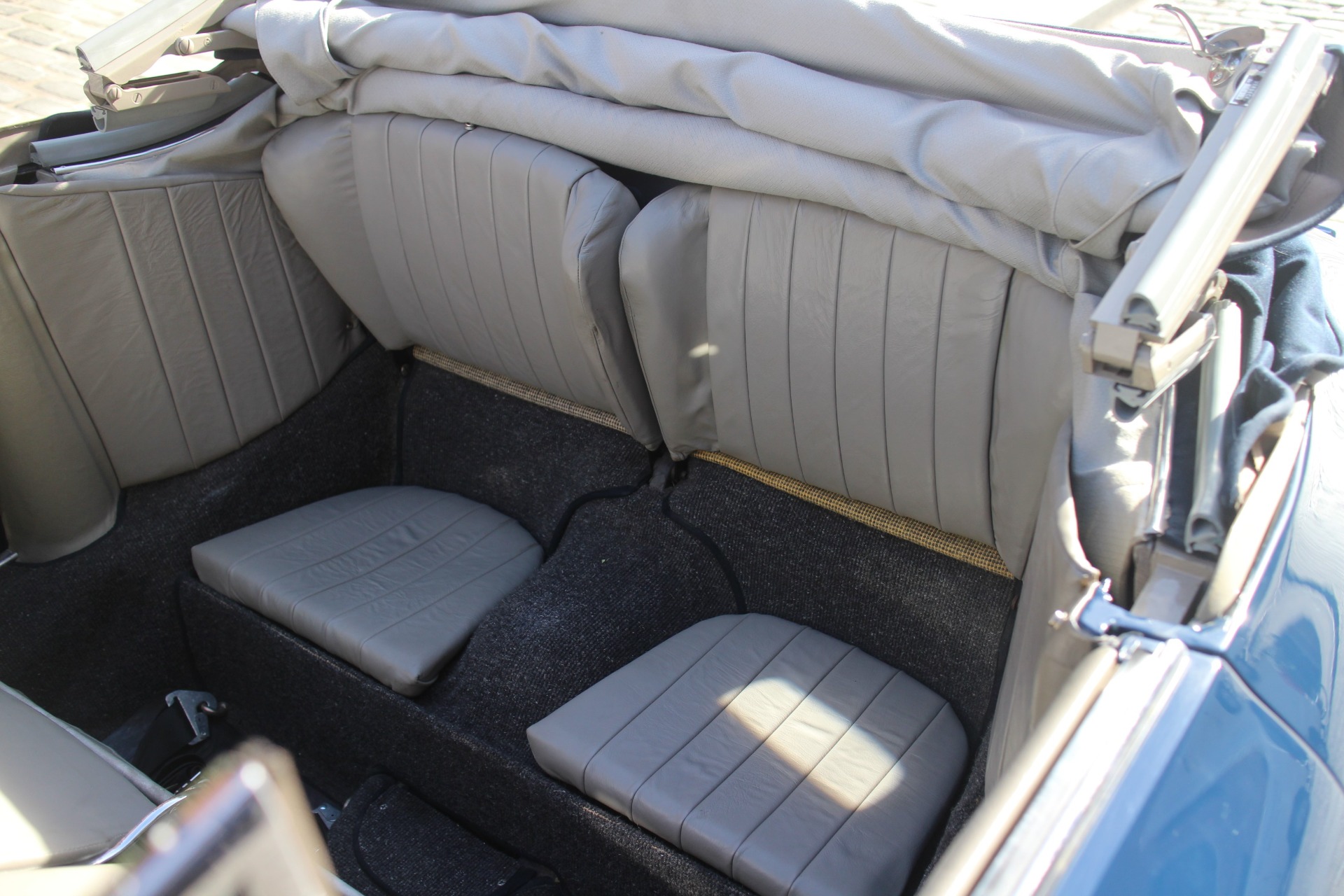 Used 1965 Porsche 356C Cabrio | St. Petersburg, FL