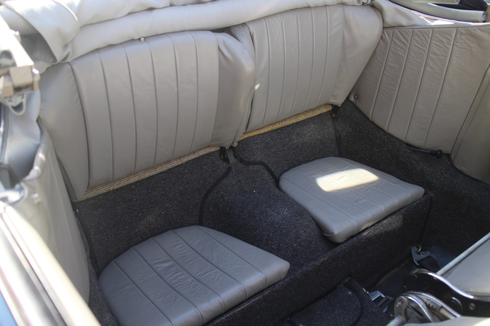 Used 1965 Porsche 356C Cabrio | St. Petersburg, FL