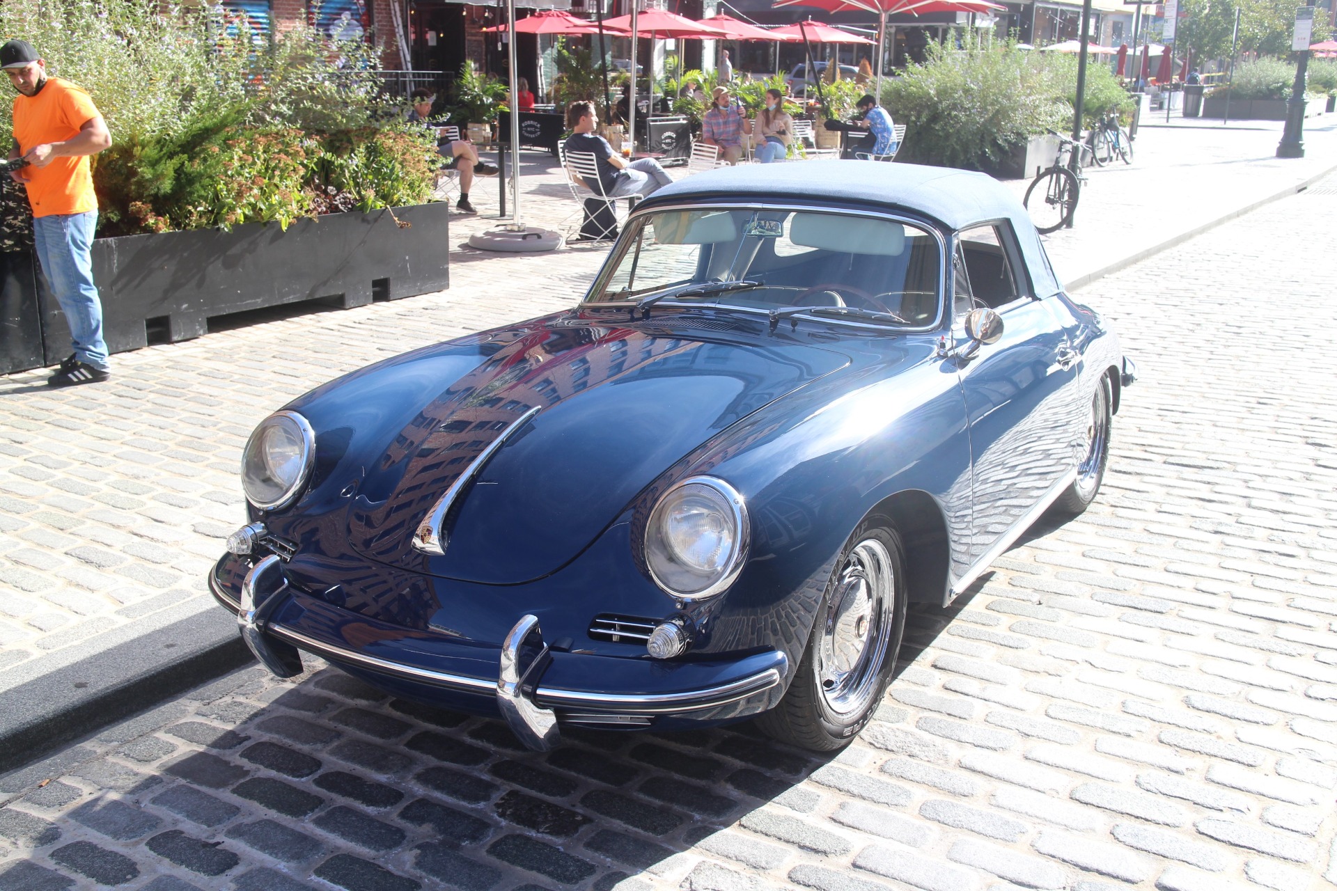 Used 1965 Porsche 356C Cabrio | St. Petersburg, FL