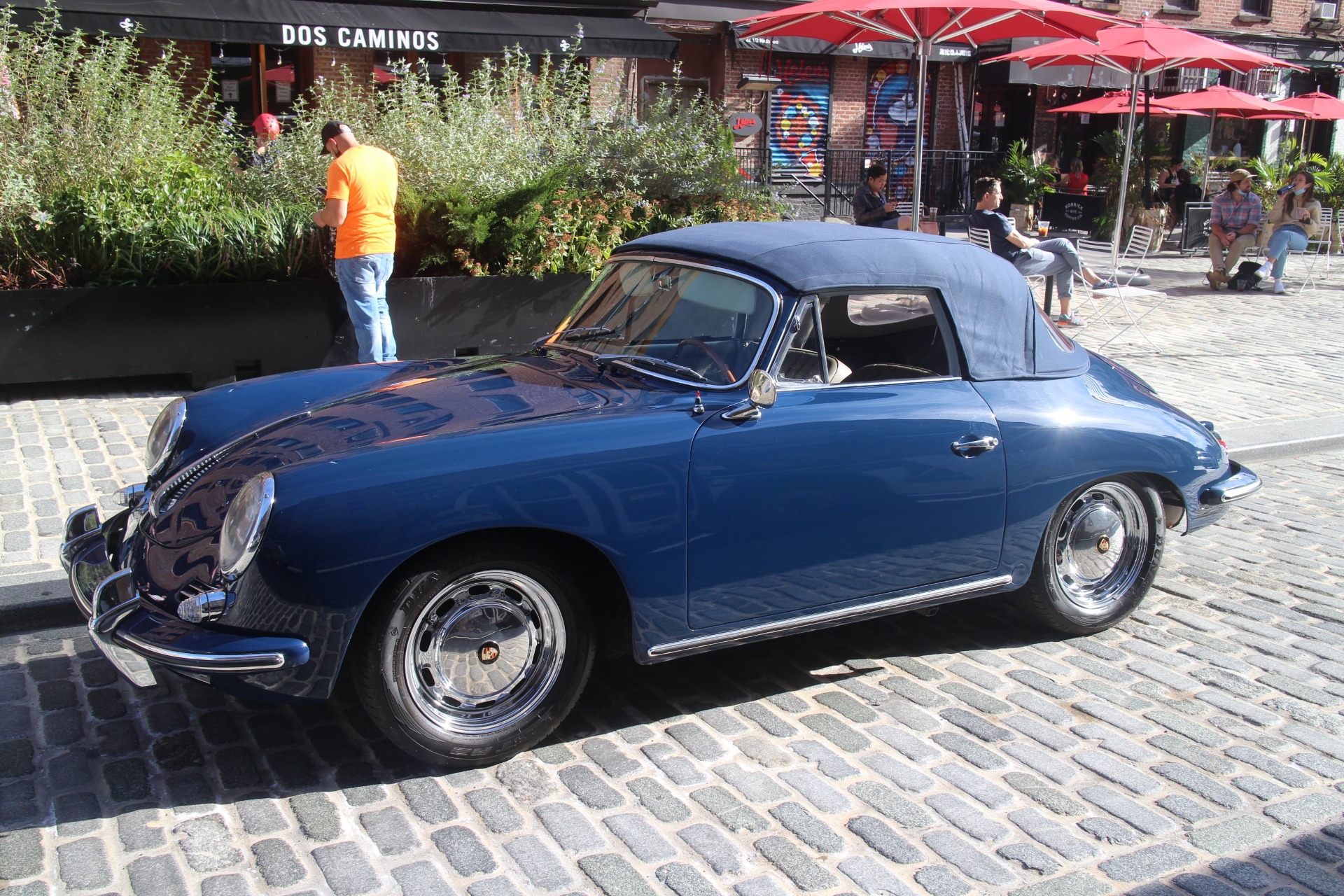 Used 1965 Porsche 356C Cabrio | St. Petersburg, FL